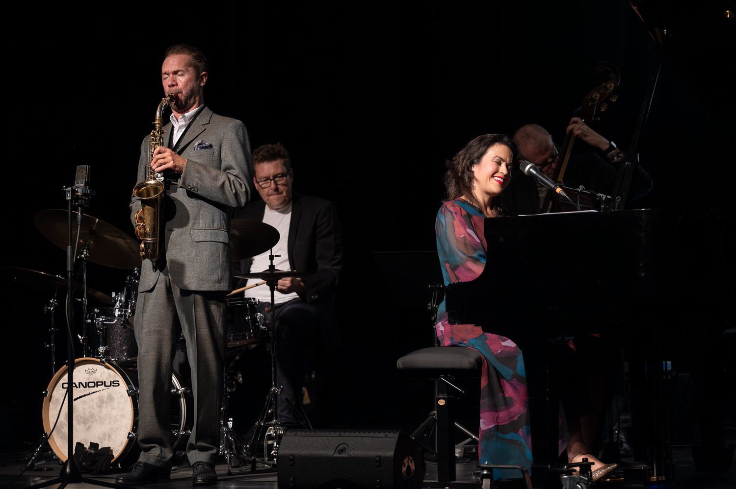 Jazzkonsert, Aneby Jazzklubb