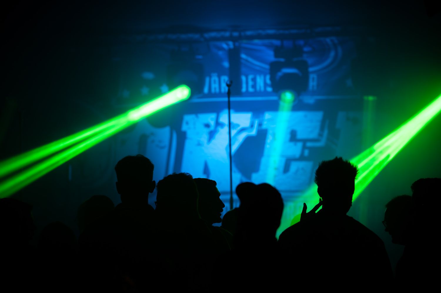 90-talsshow, Aneby Folketspark