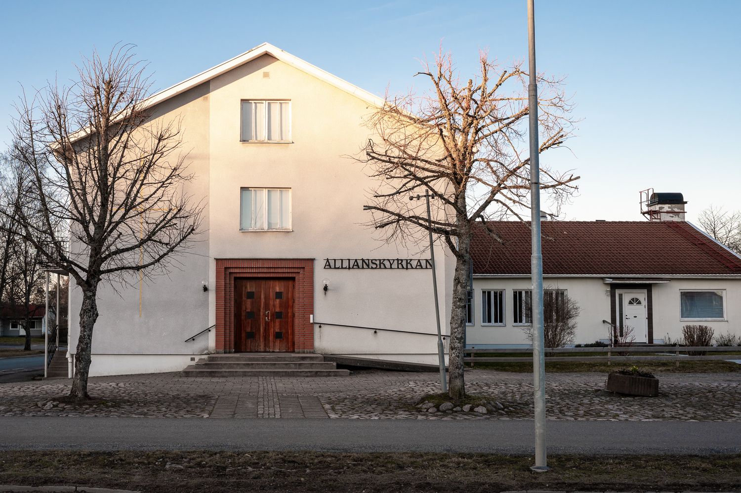 Allianskyrkan, vårvinter