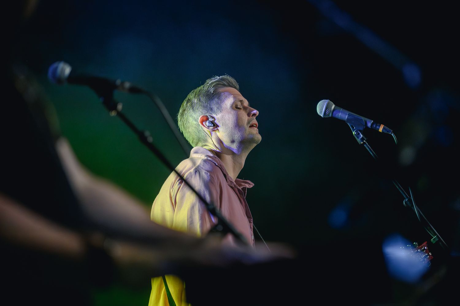 Streetlight, releasekonsert