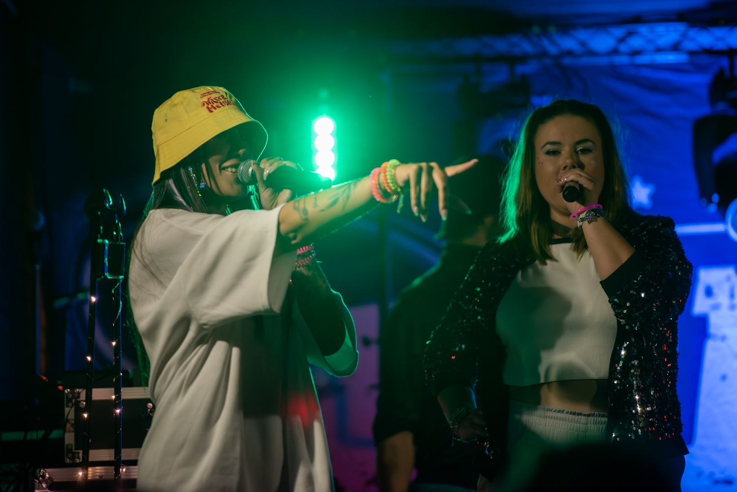 90-talsshow, Aneby Folketspark