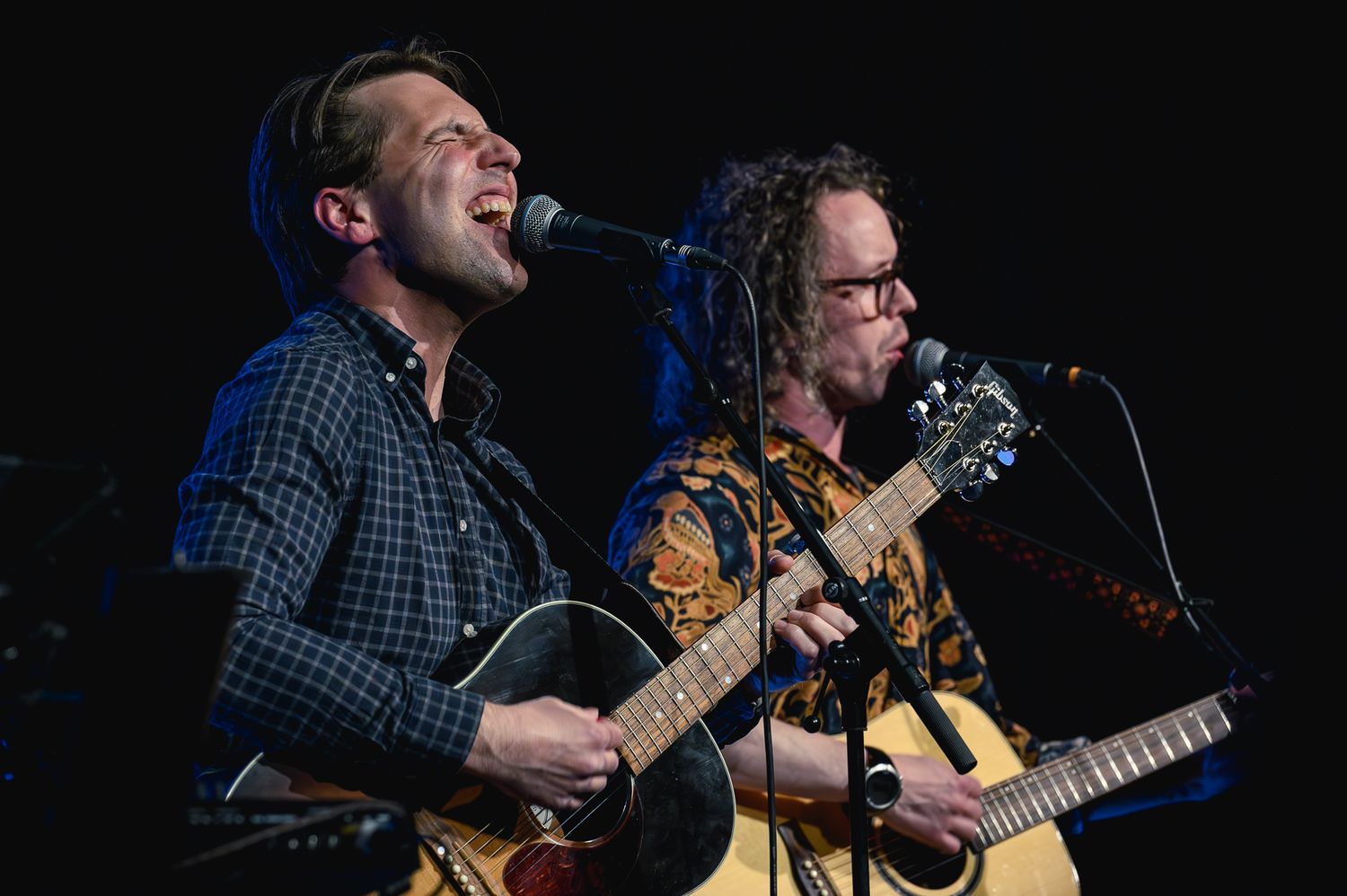 Streetlight, releasekonsert