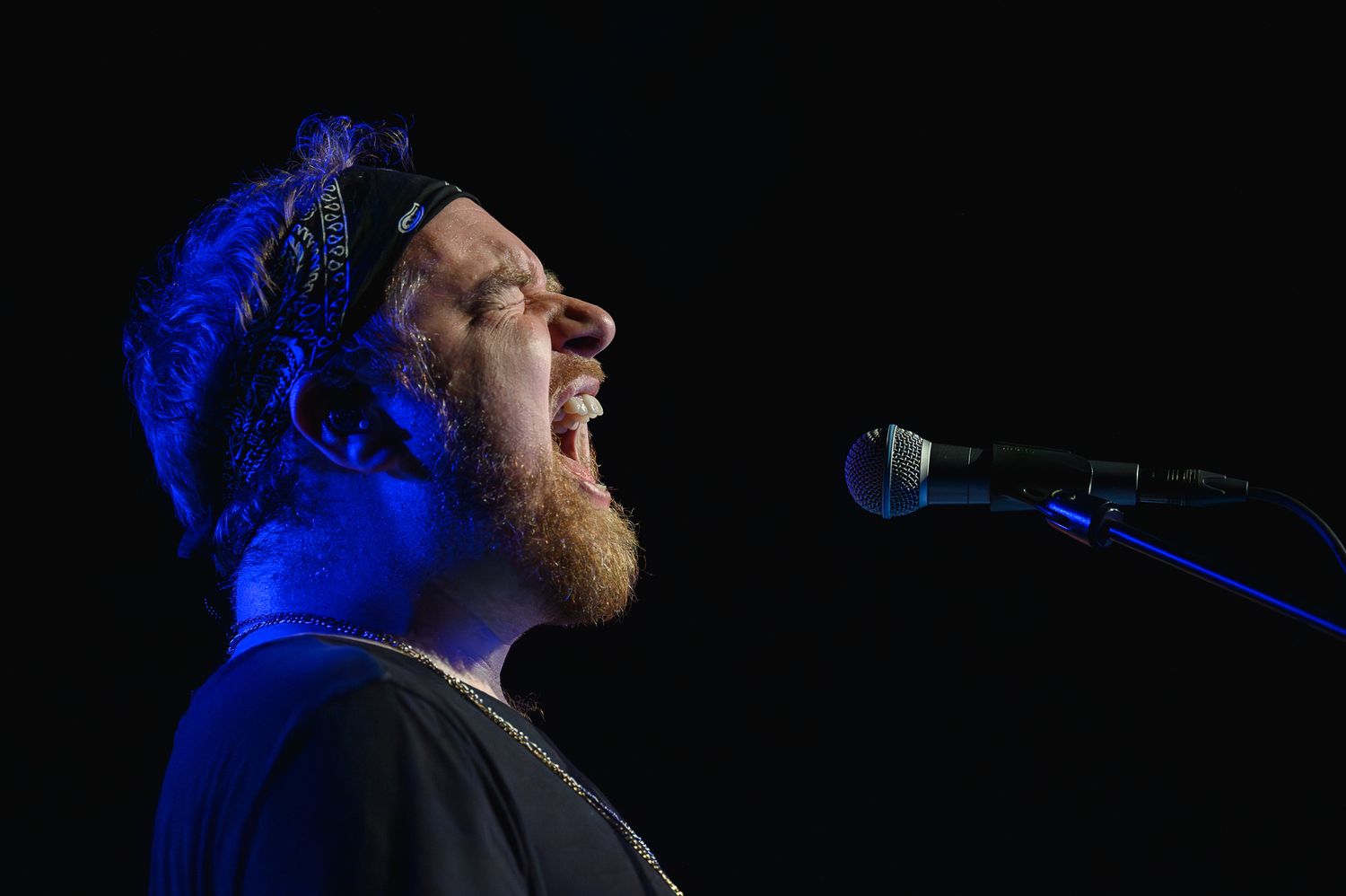Streetlight, releasekonsert