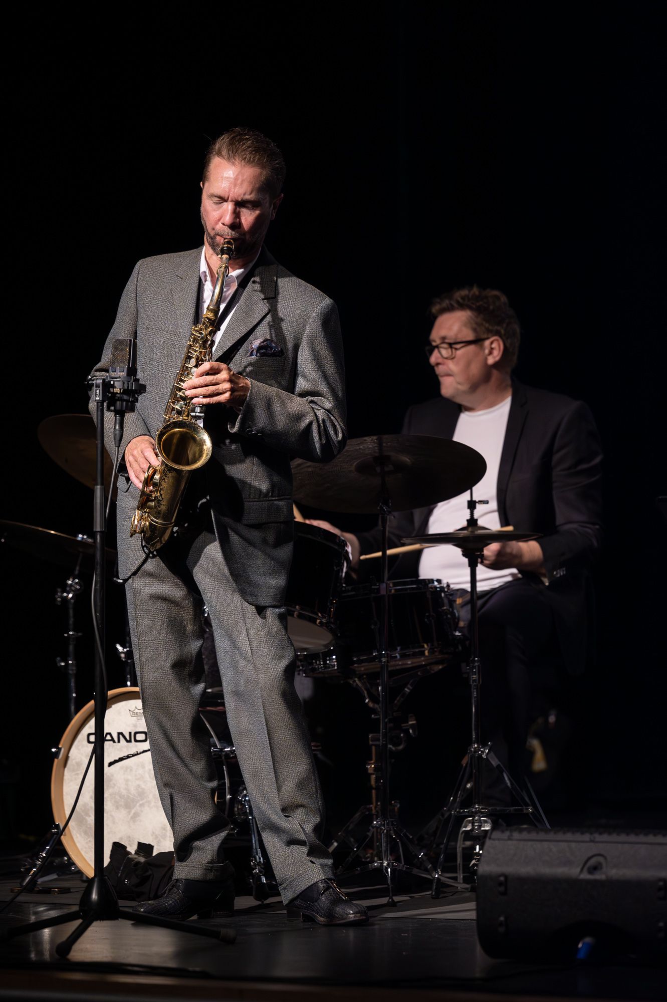 Jazzkonsert, Aneby Jazzklubb