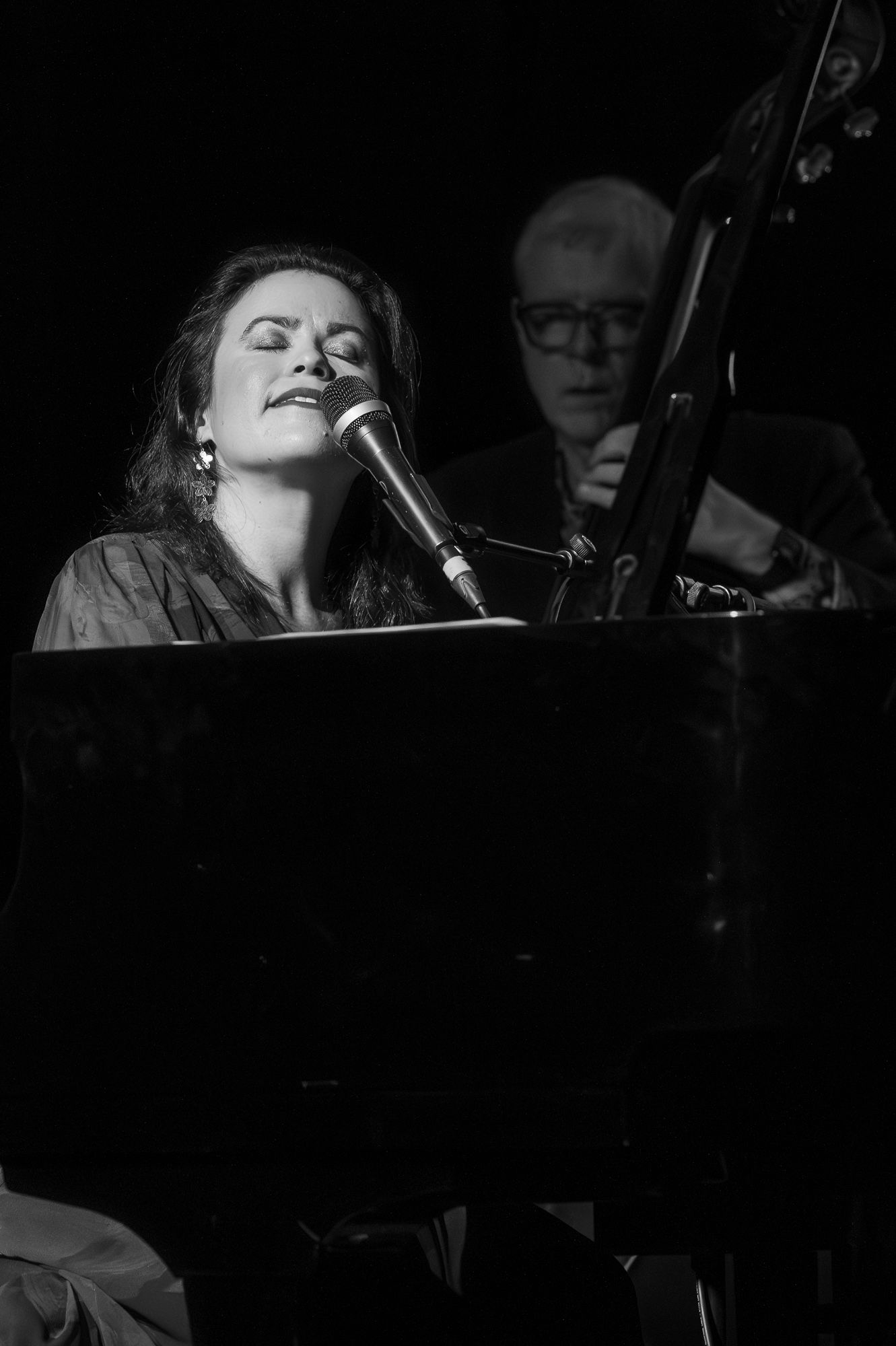 Jazzkonsert, Aneby Jazzklubb