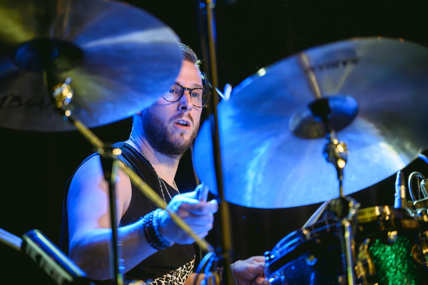 Streetlight, releasekonsert