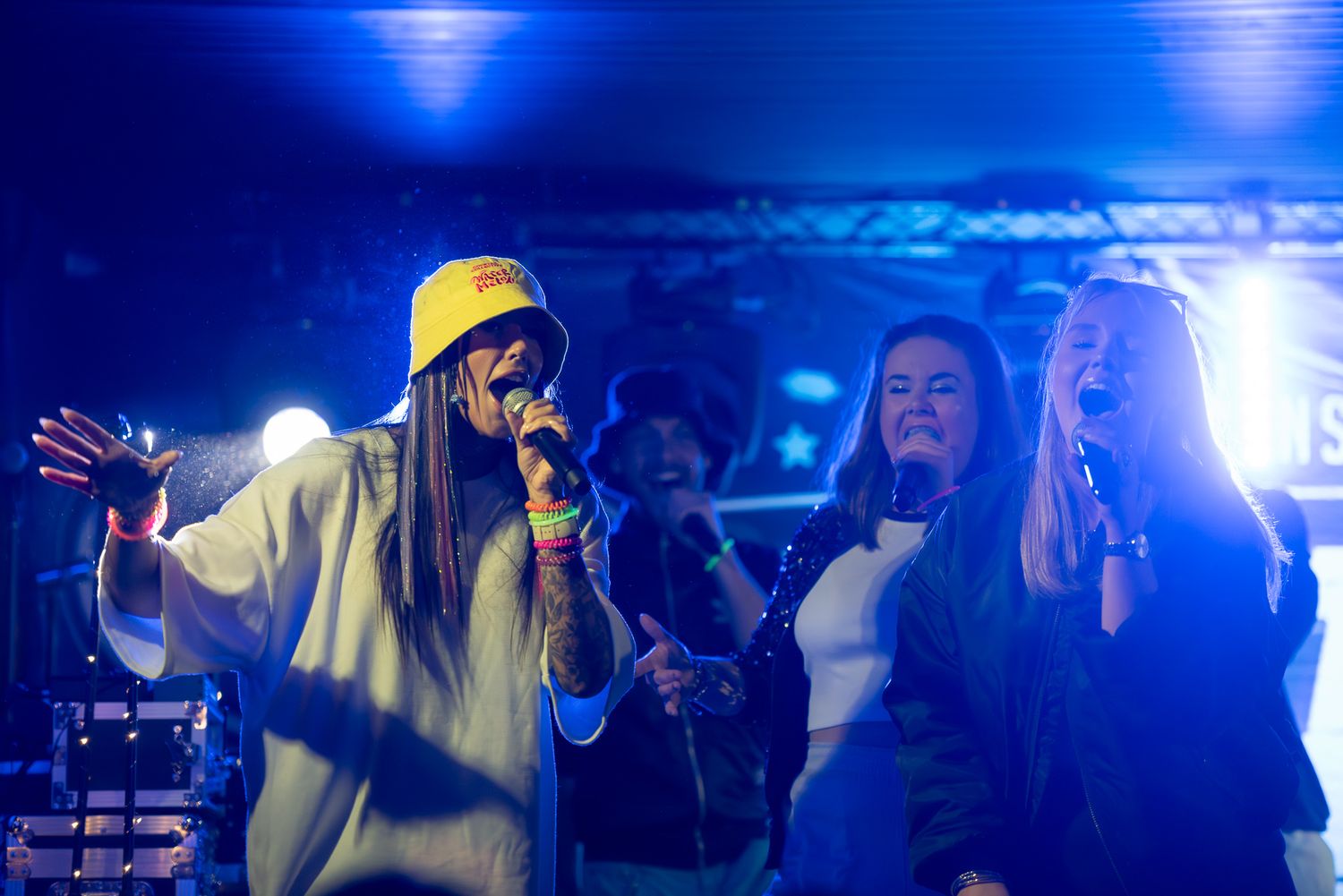90-talsshow, Aneby Folketspark