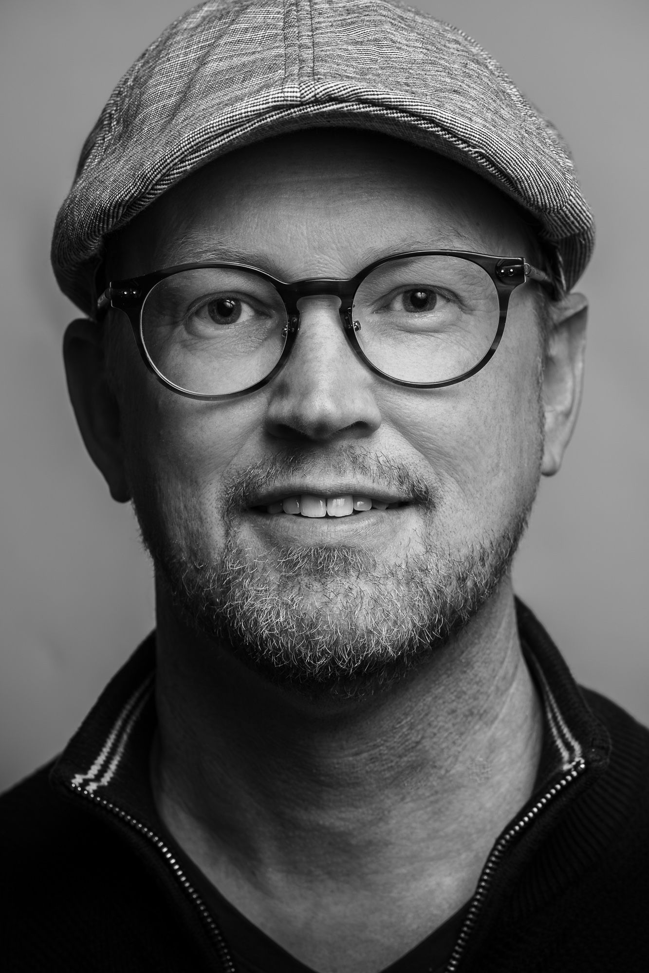 Profilbild, Fredrik Bodin