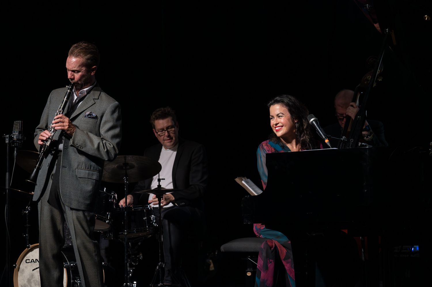 Jazzkonsert, Aneby Jazzklubb