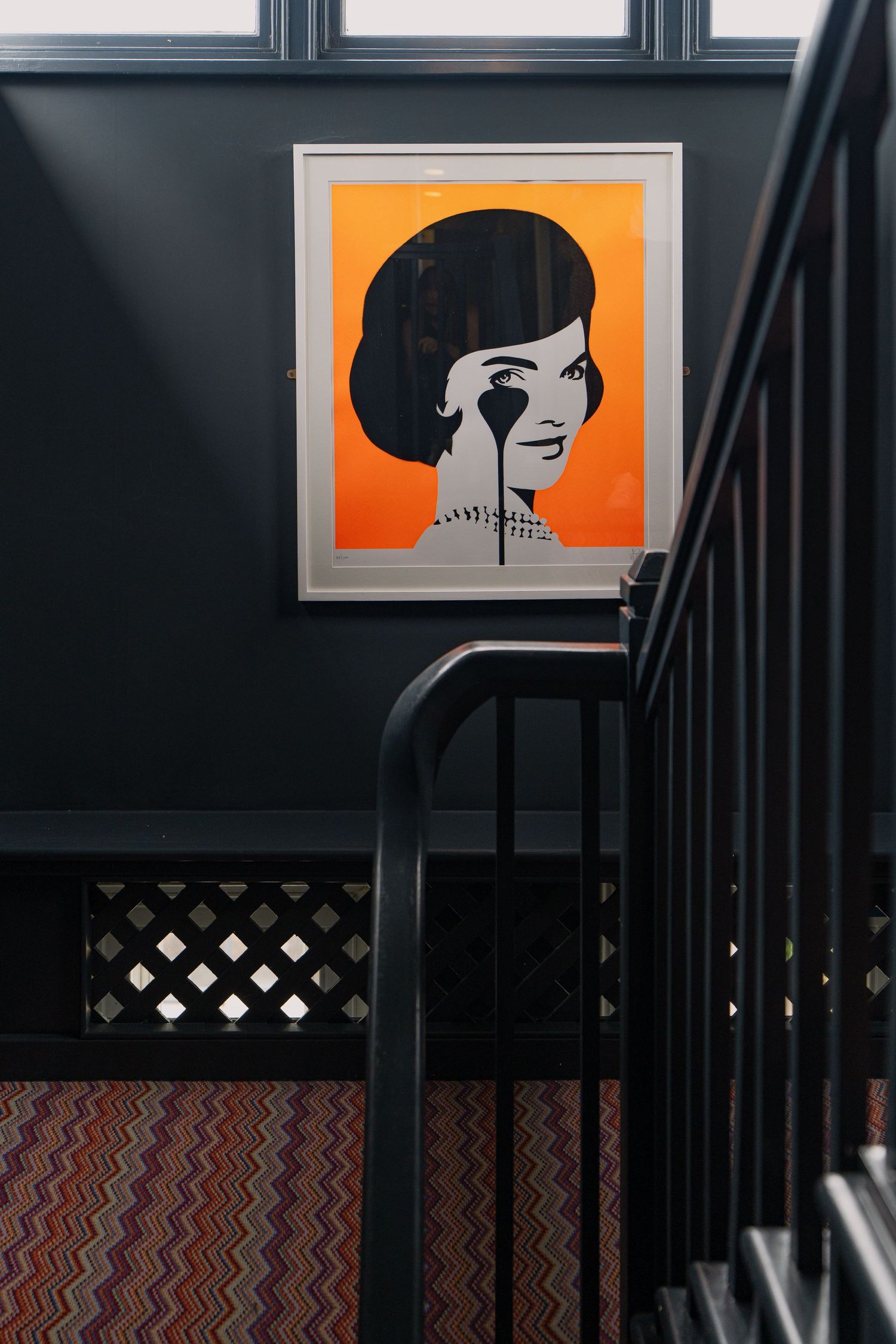 Boutique hotel photography, interiors