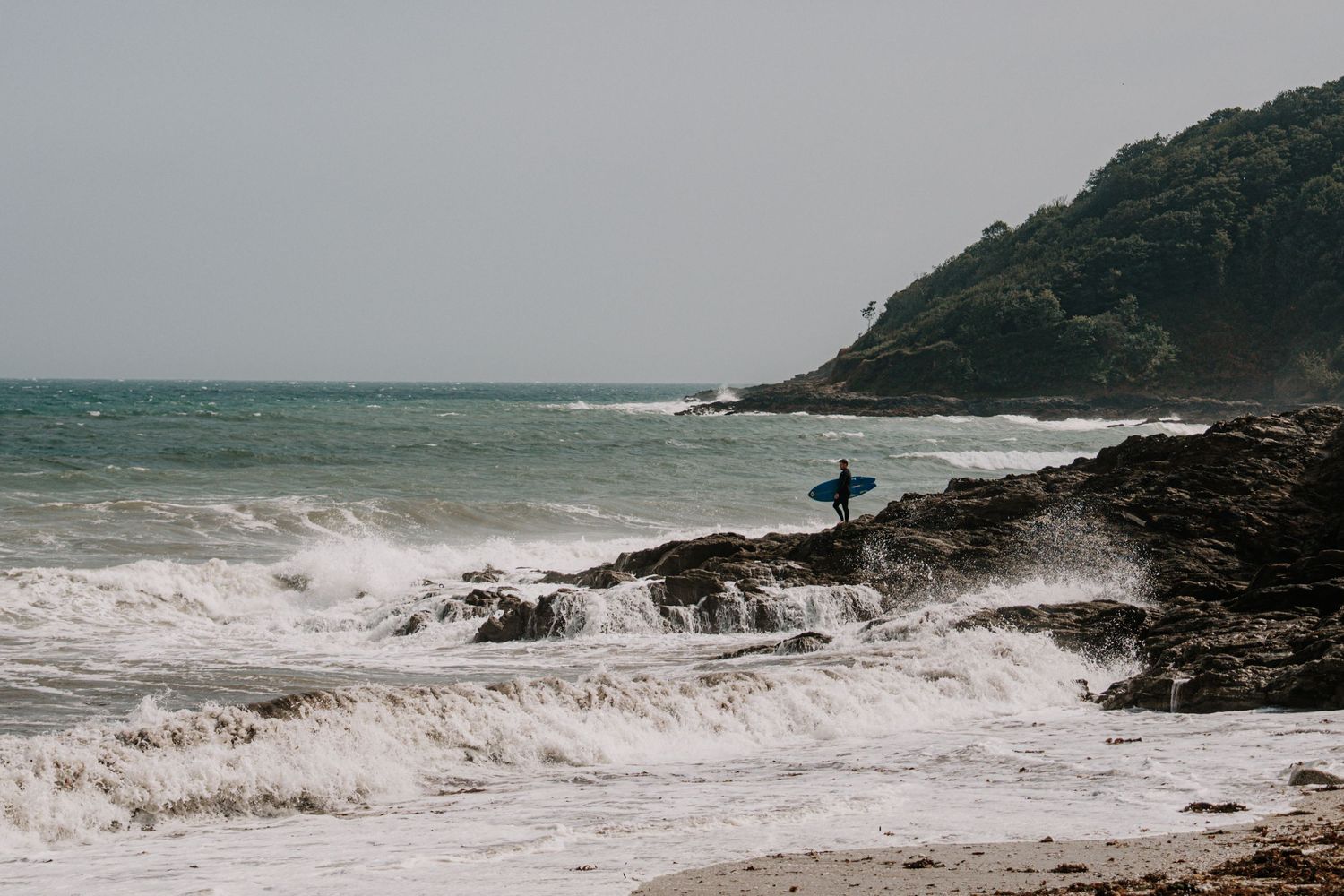 surfing in Cornwall;;