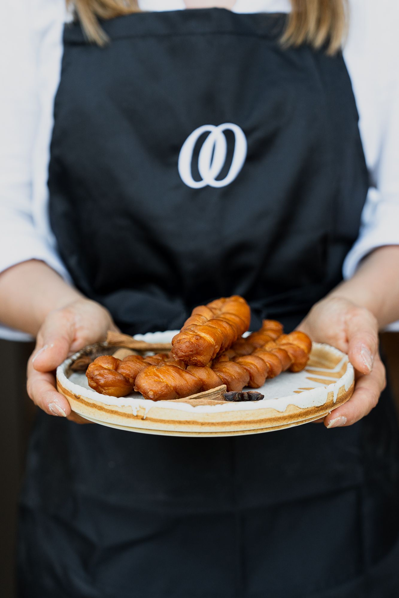 Pastry making class photography at One and Only Cape Town. Guest experiences photography for luxury hotels.