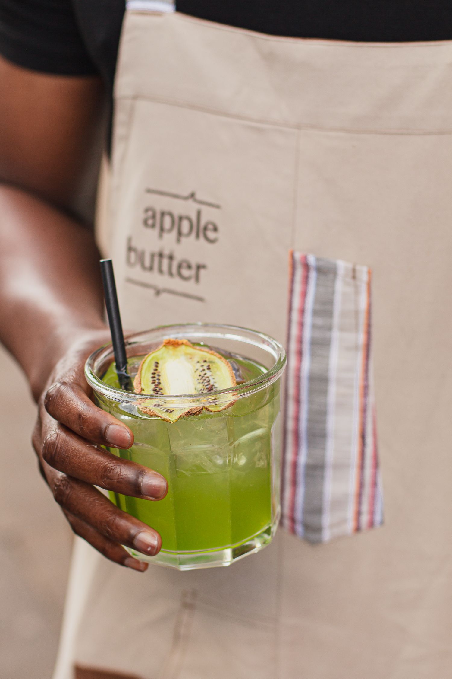 Drinks menu photography for cafes