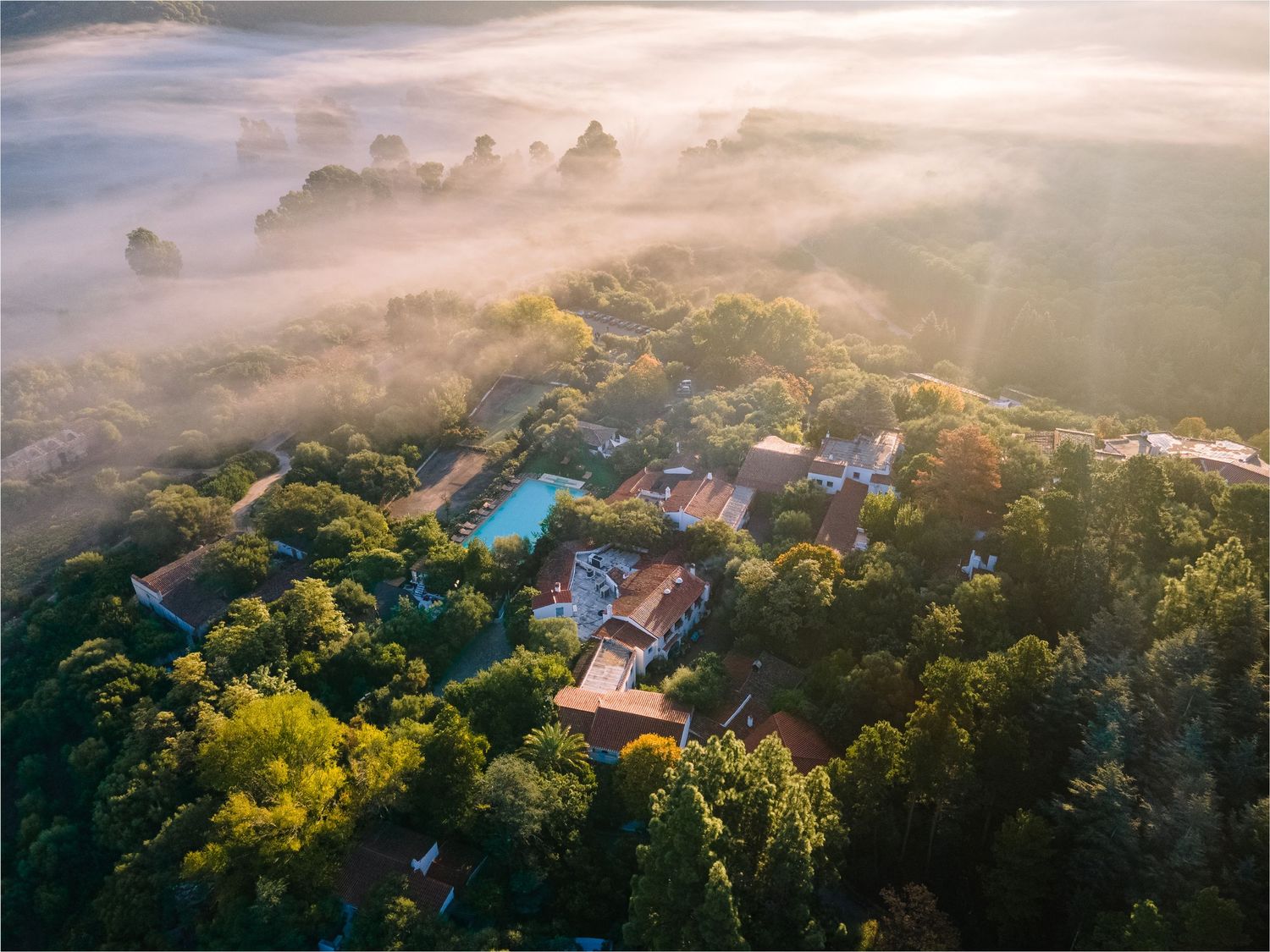 Luxury hotel photography in Sardinia, Italy