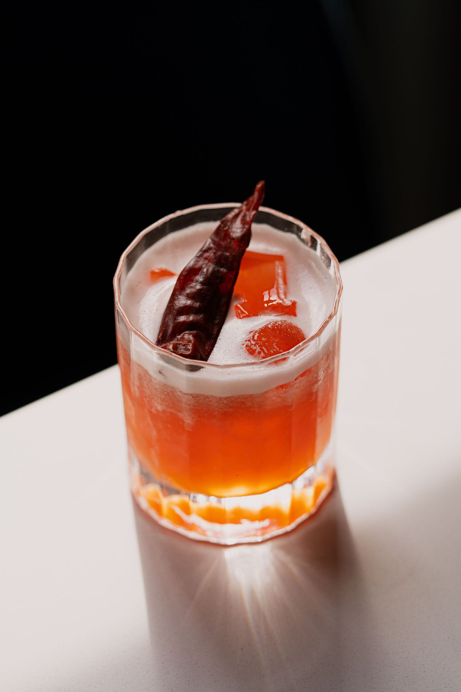 Cocktail photography