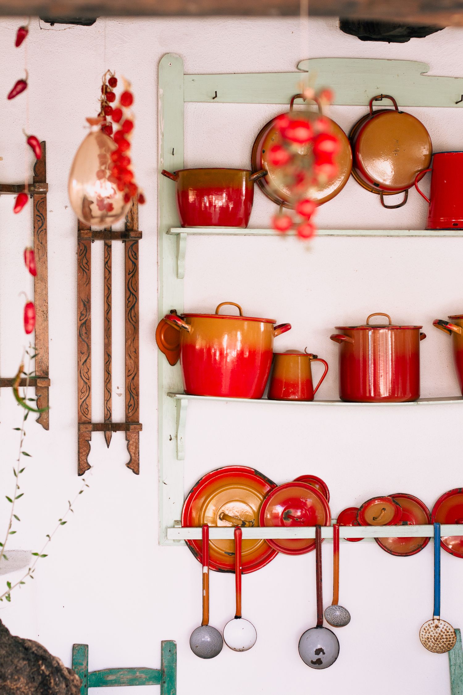 Interiors photography for Su Gologone hotel, Sardinia