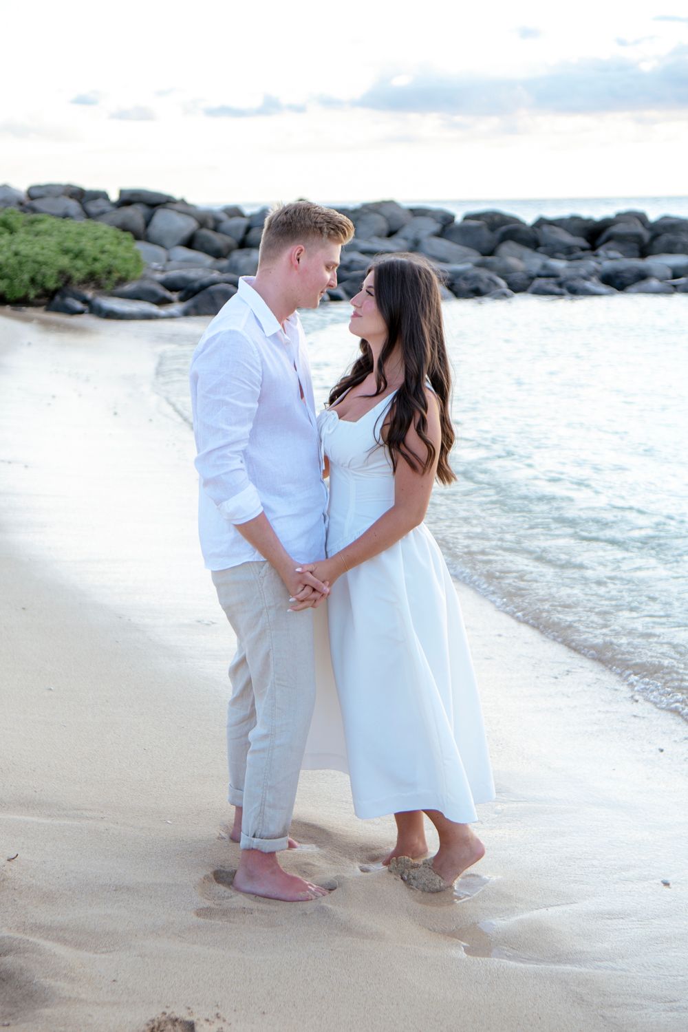 Sunset photoshoot Couple