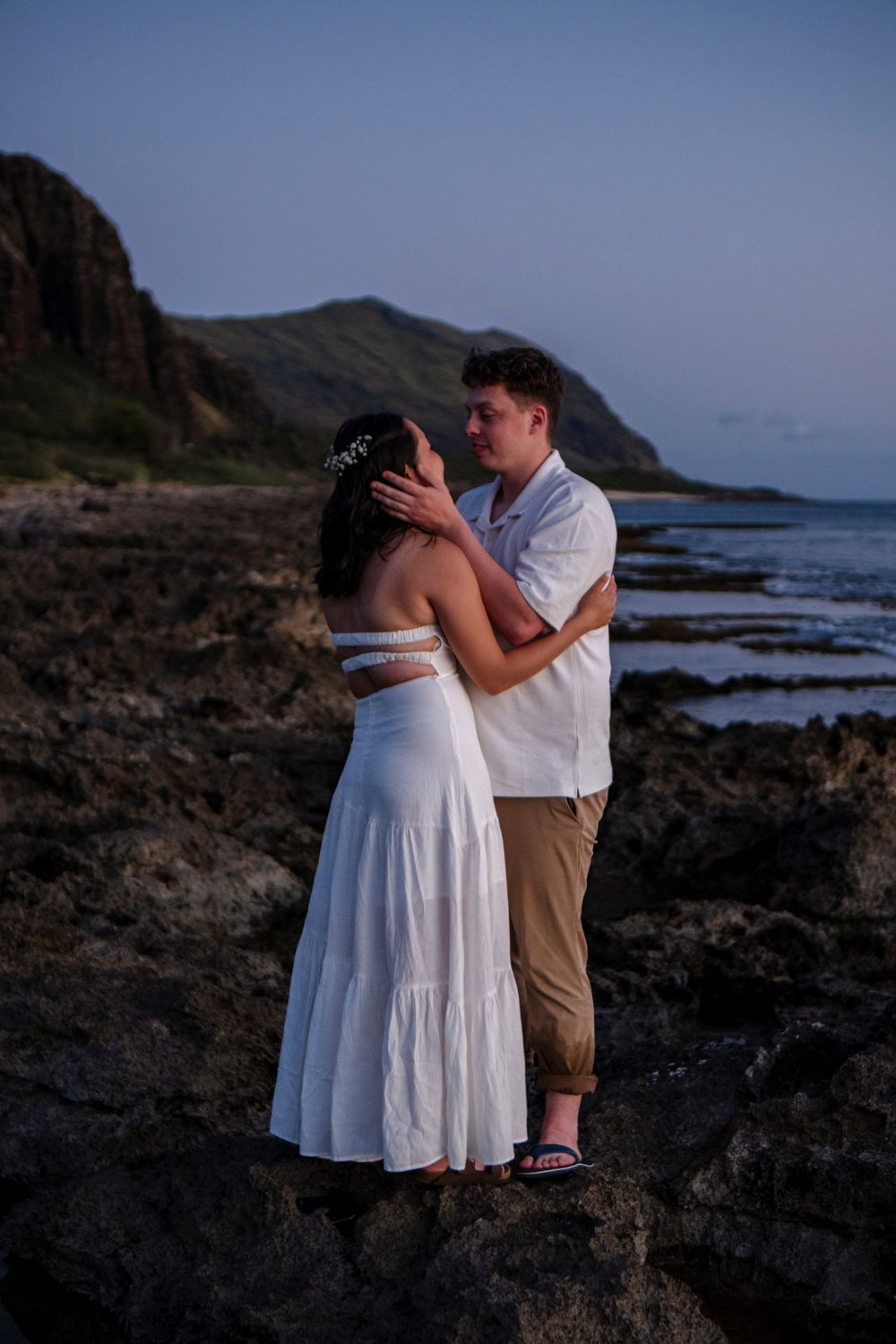 Sunset photoshoot Couple