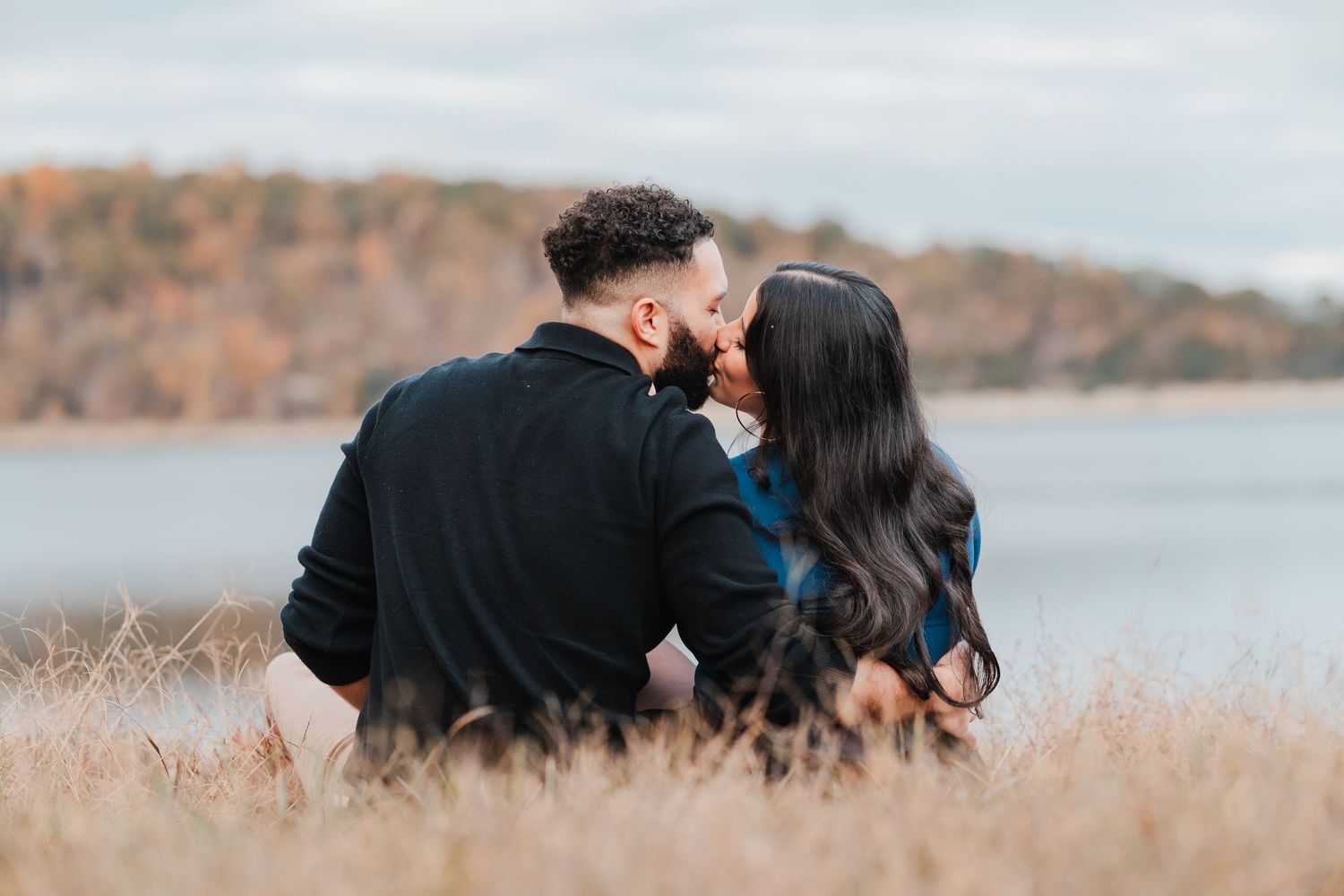 Indiana Engagement Photos