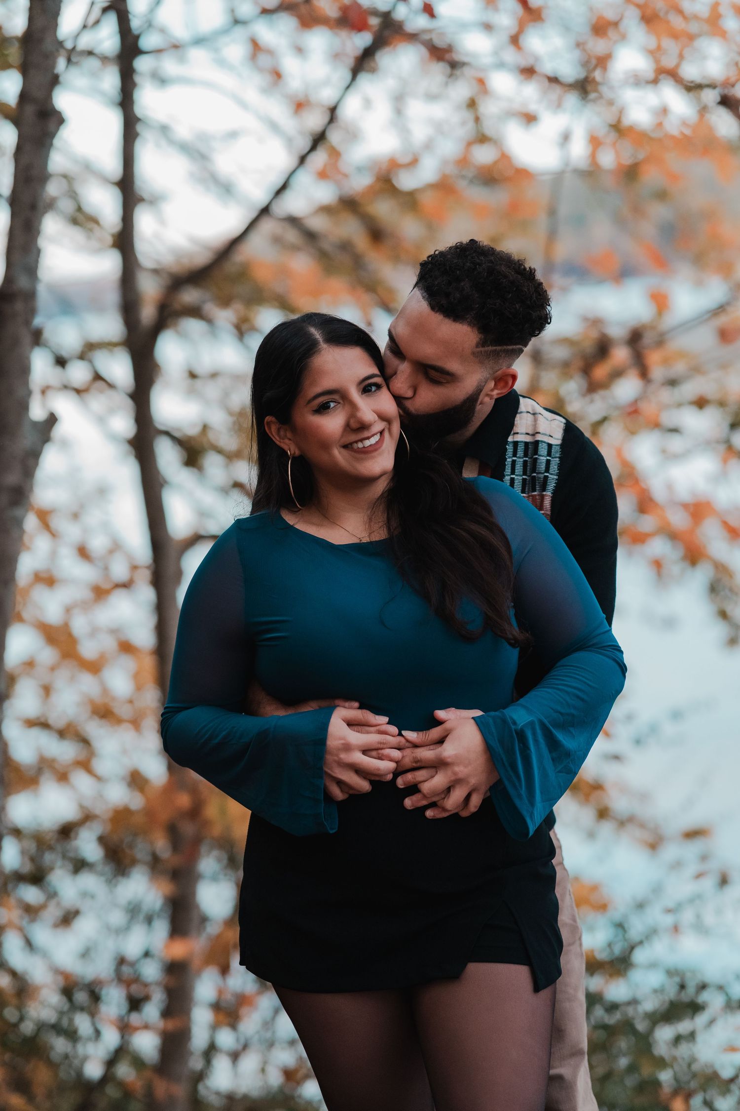 Indiana Engagement Photos