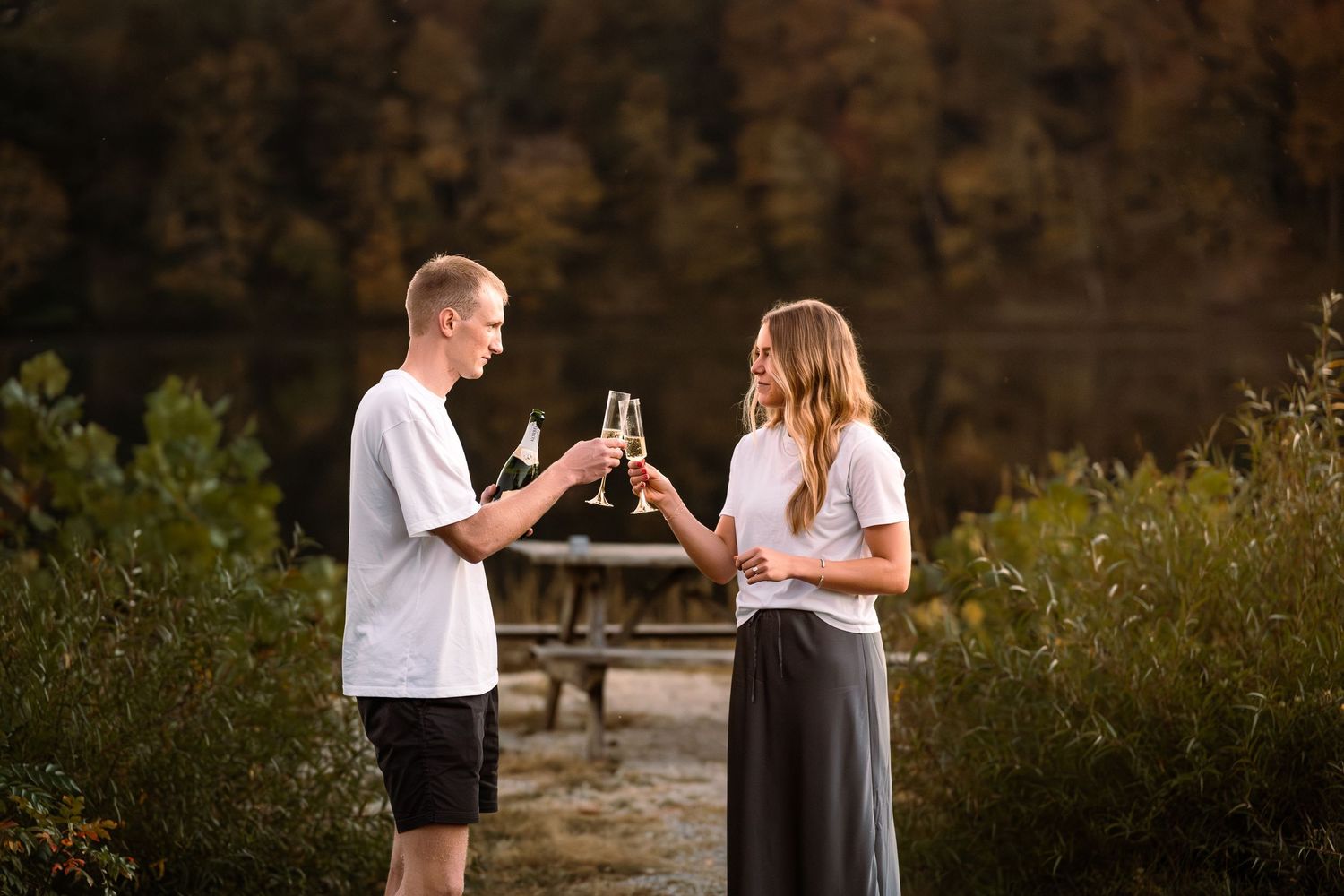 Couples Engagement photography