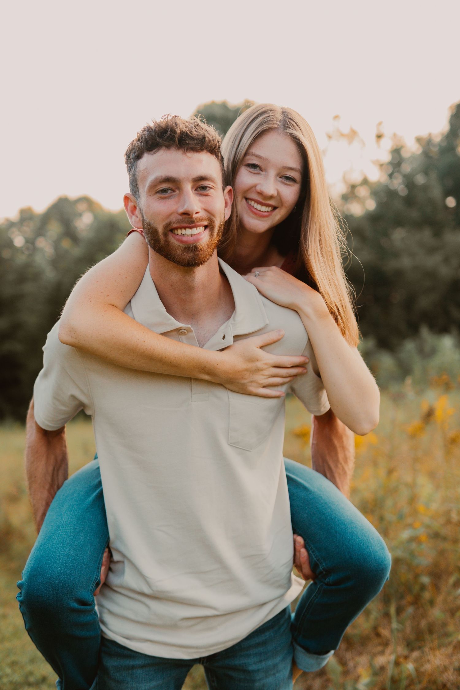 Indiana Engagement Photos