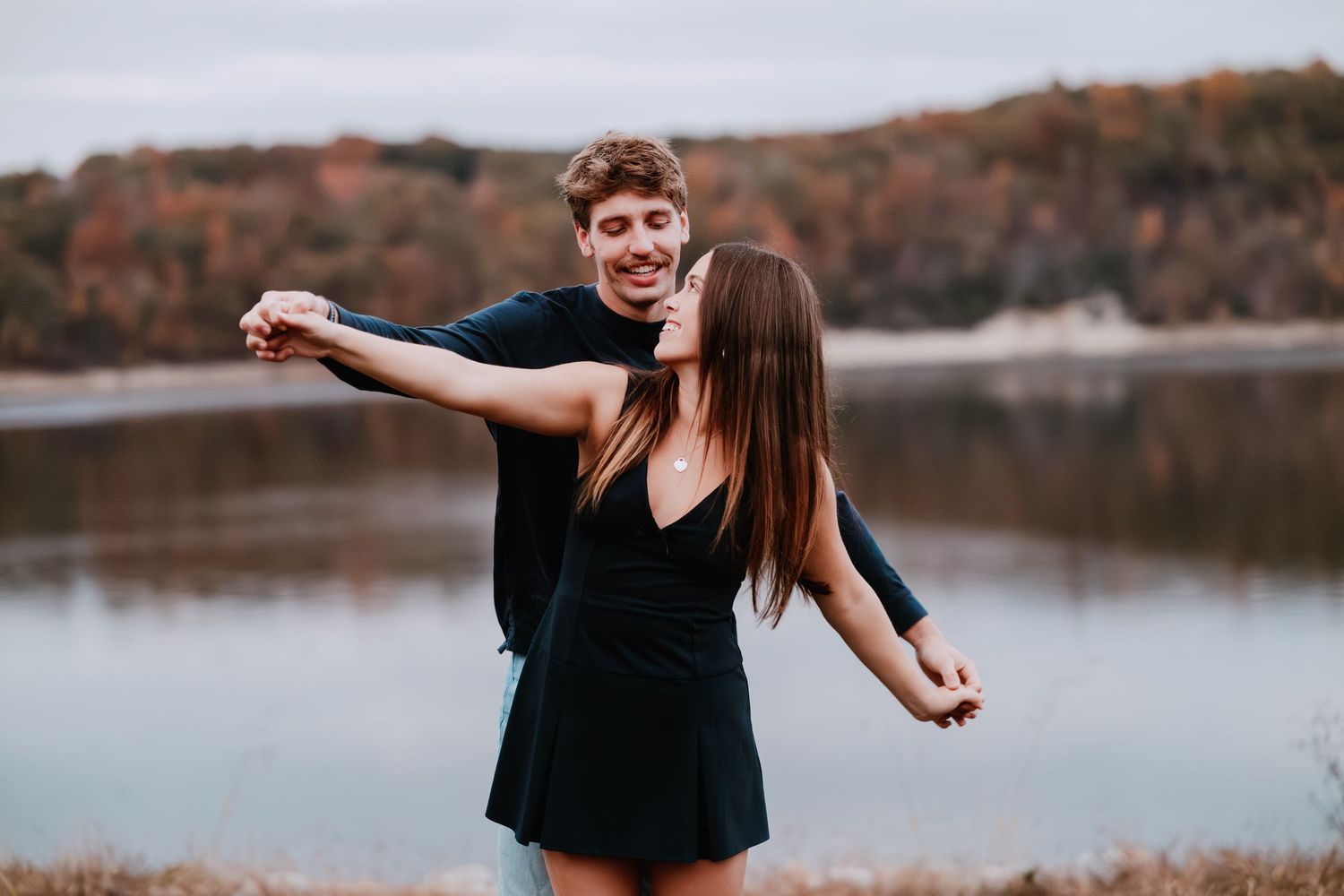 Indiana Engagement Photos