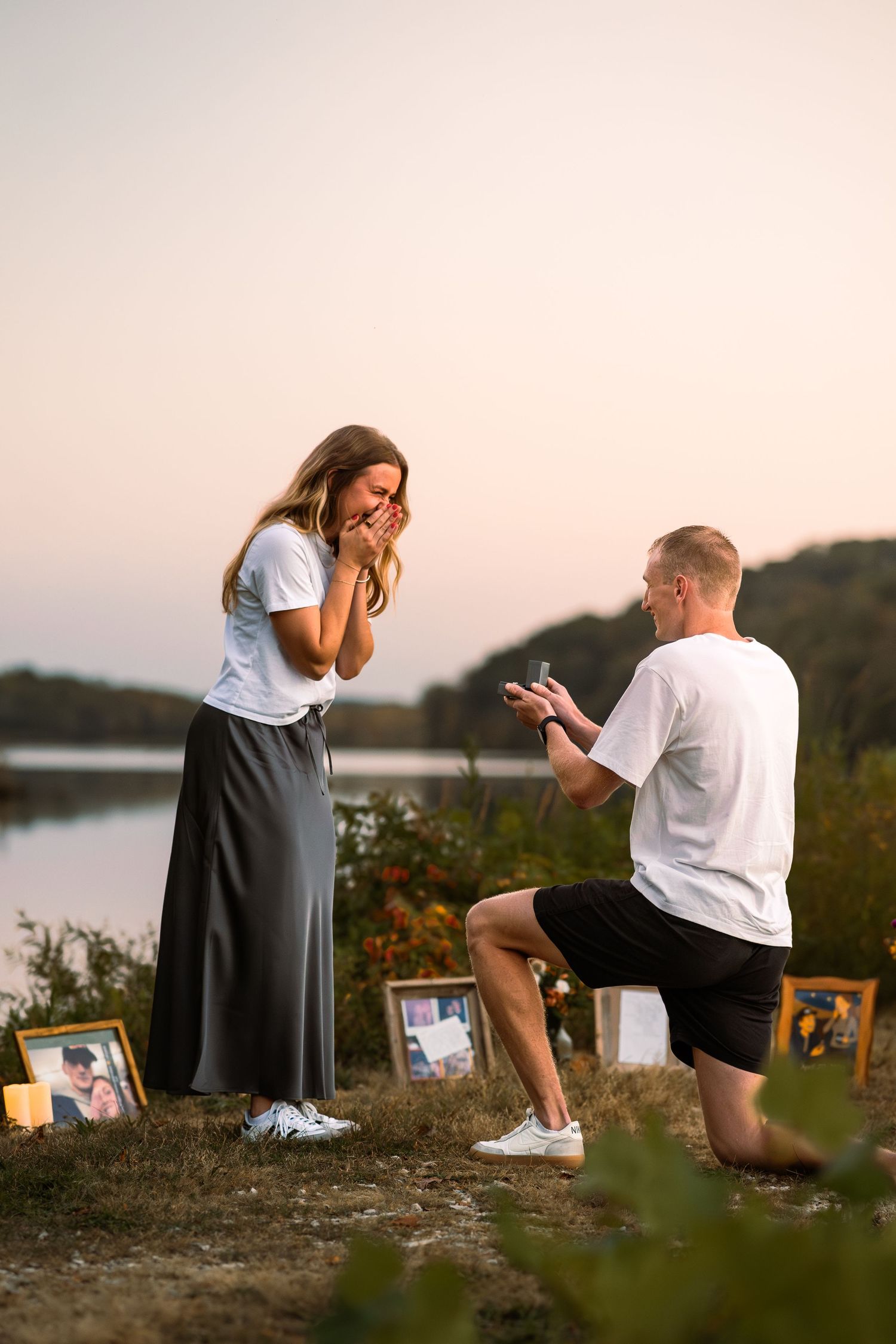 Indiana Engagement Photos