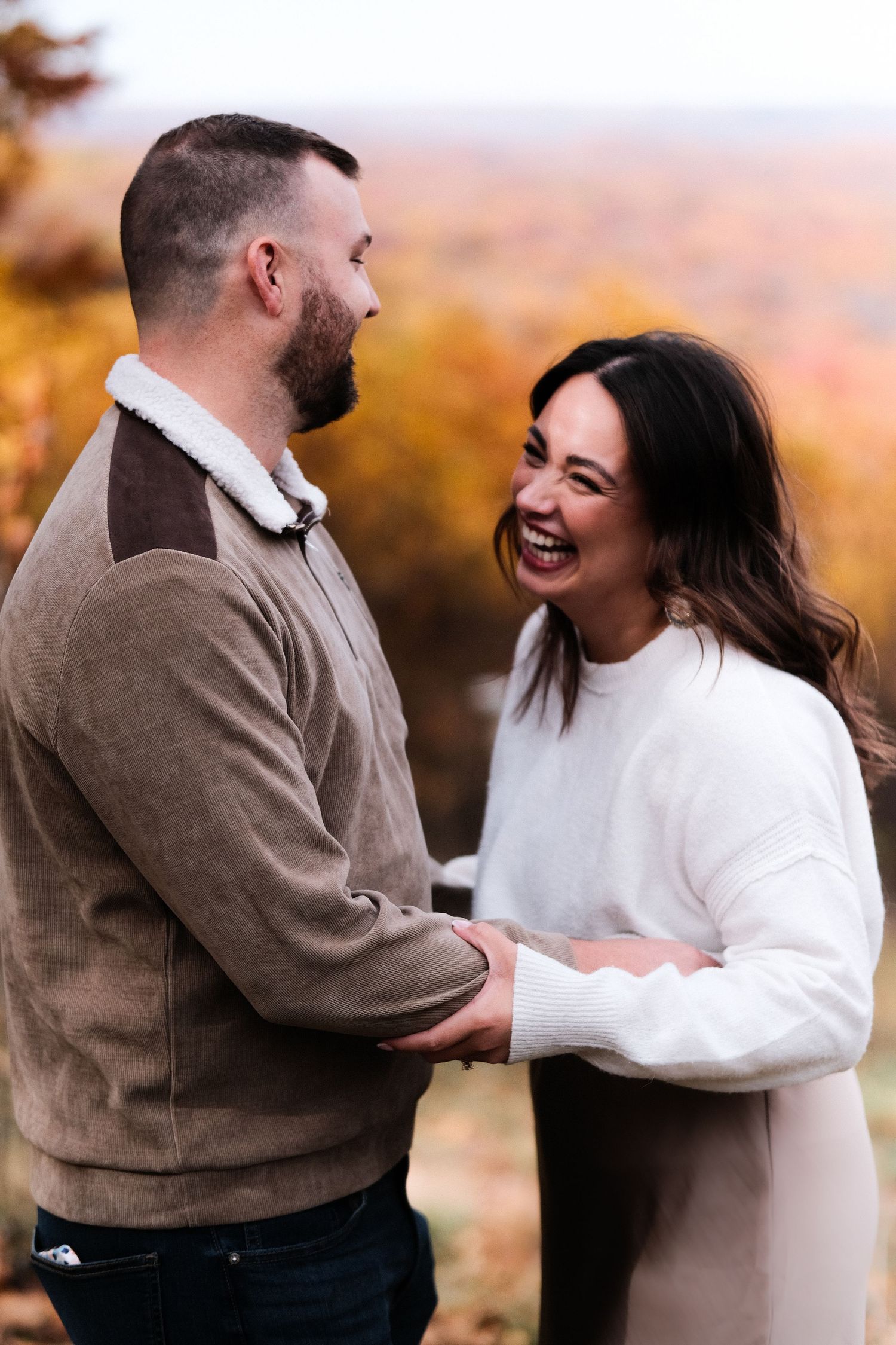 Indiana Engagement Photos