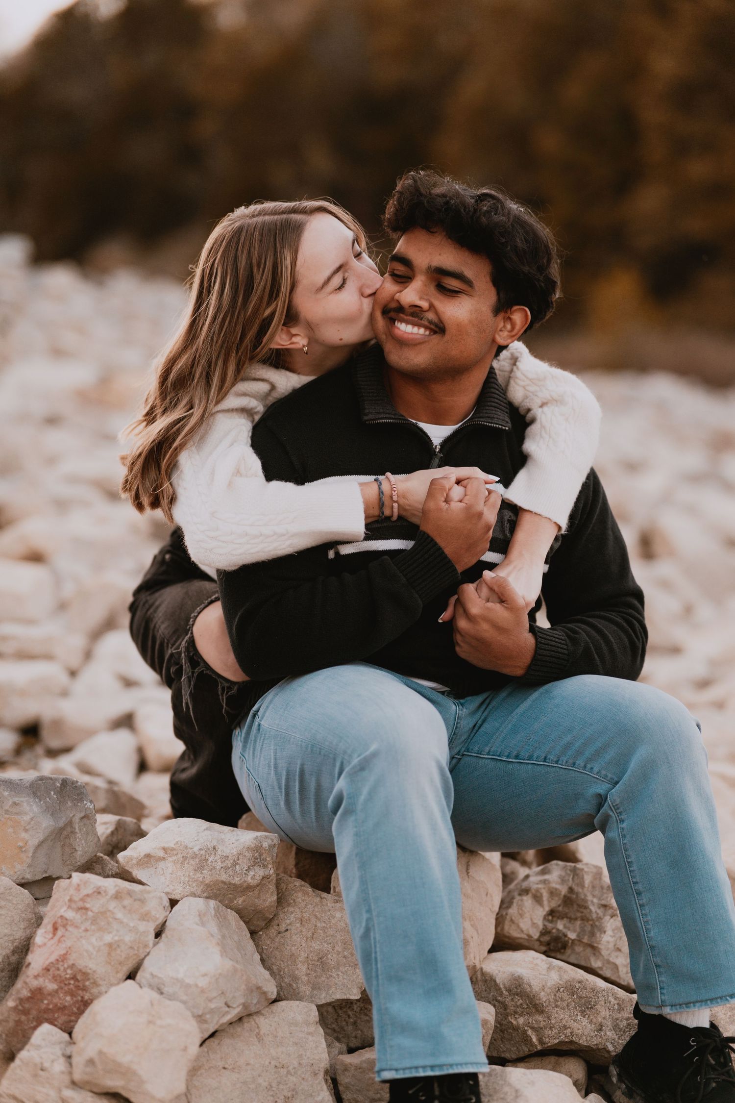Indiana Engagement Photos