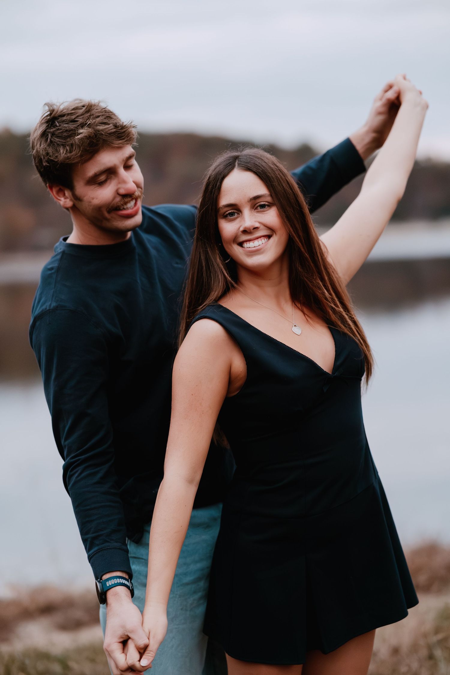 Indiana Engagement Photos