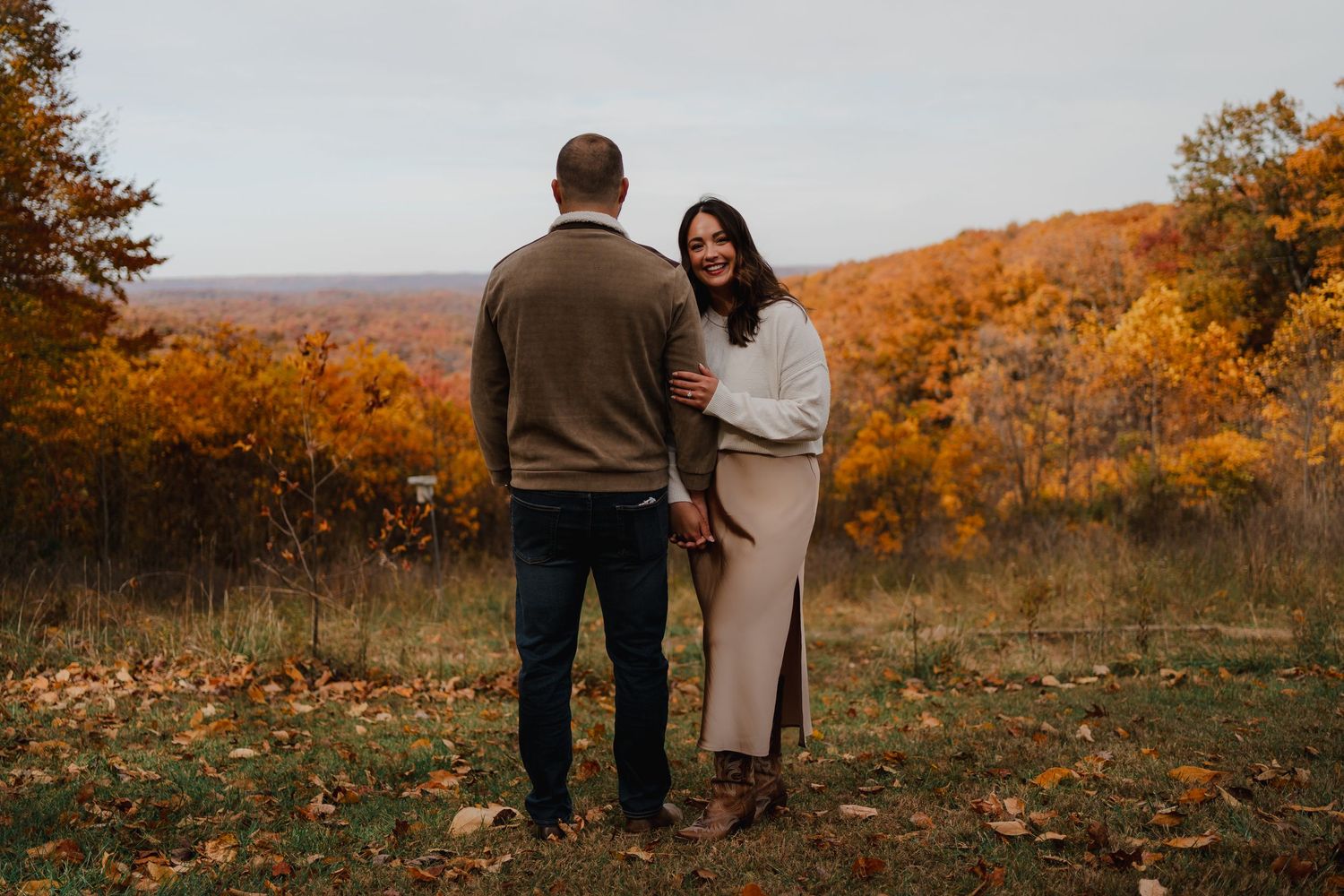 Indiana Engagement Photos