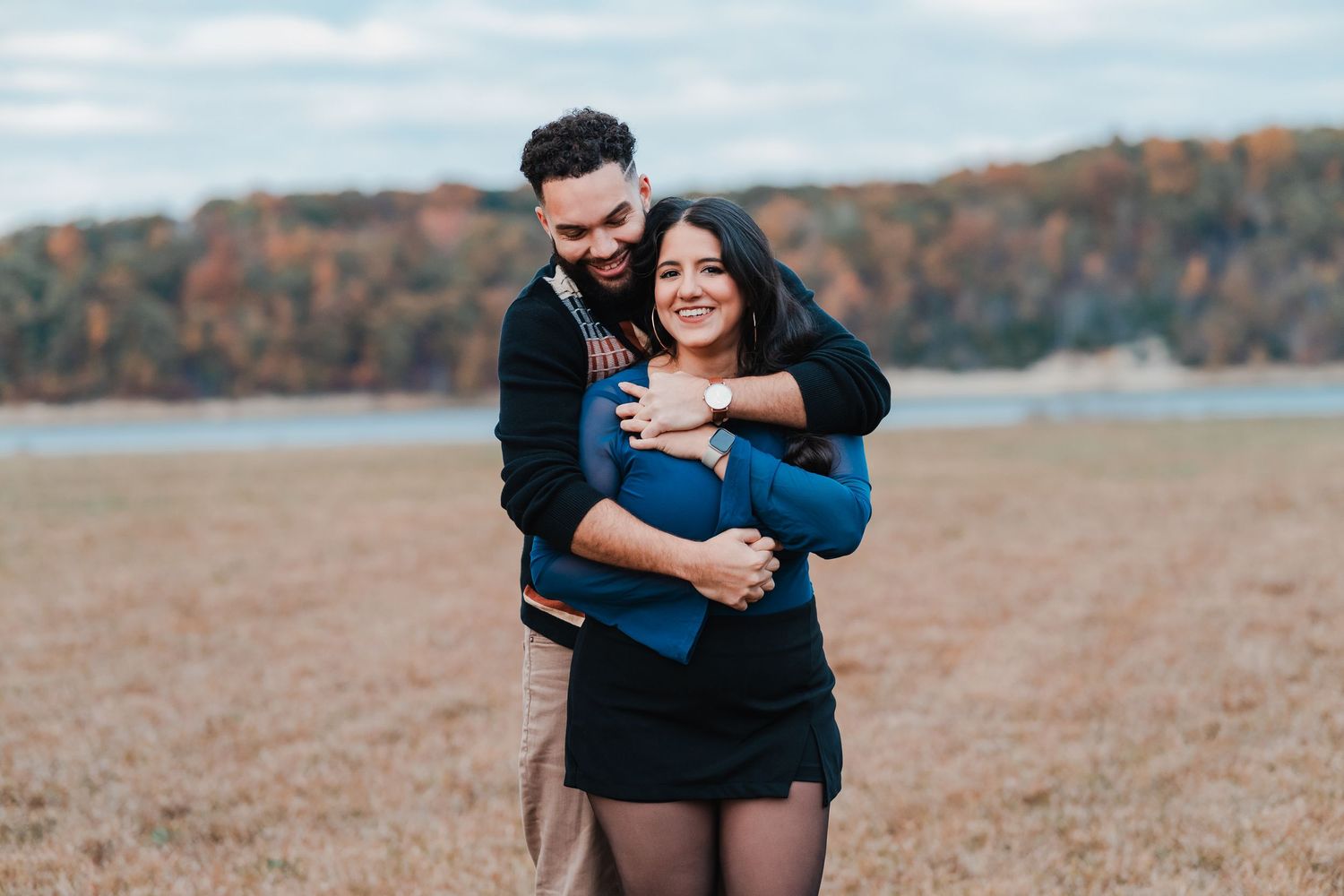 Indiana Engagement Photos