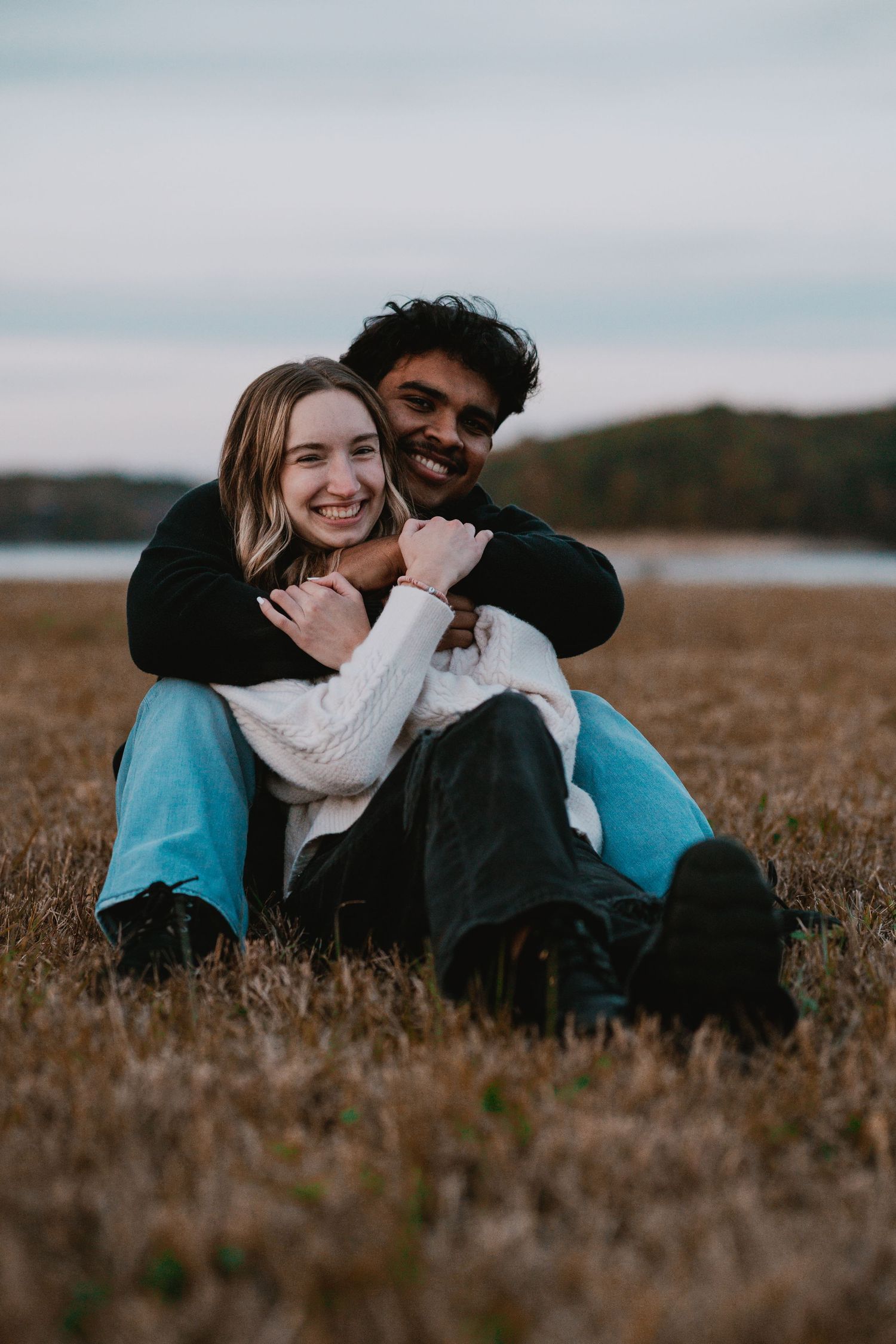 Indiana Engagement Photos