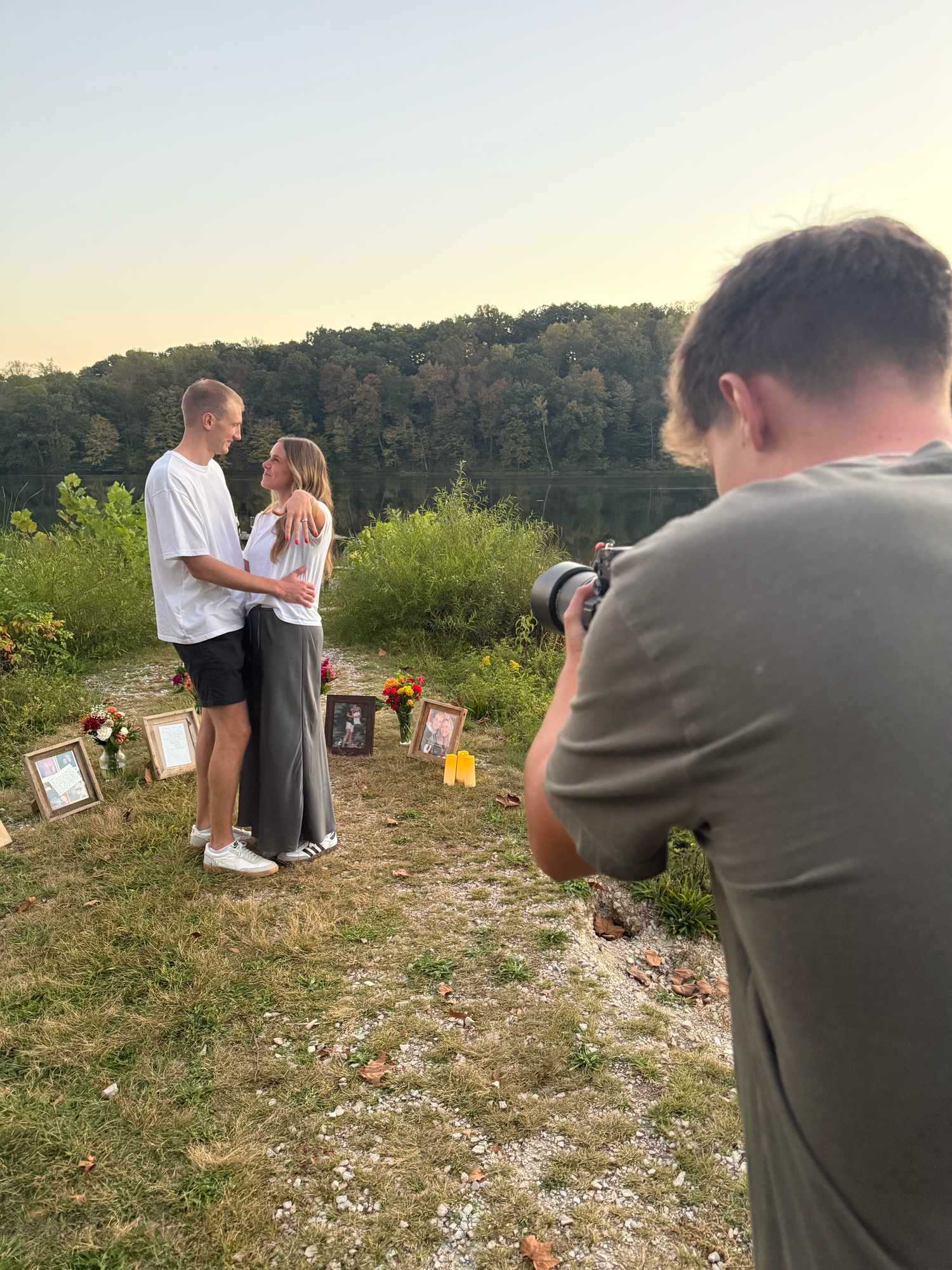 Indiana Engagement Photos