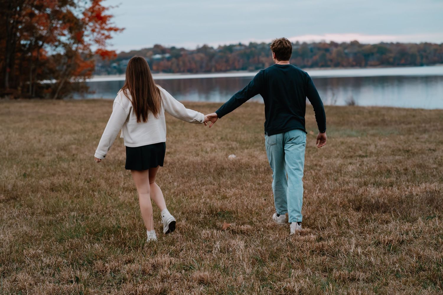 Indiana Engagement Photos