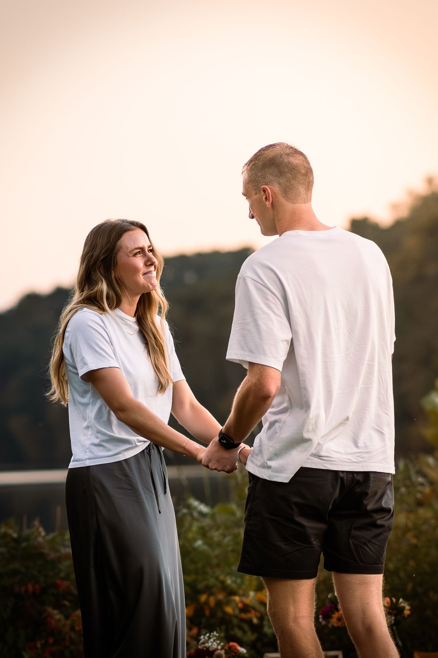 Indiana Engagement Photos