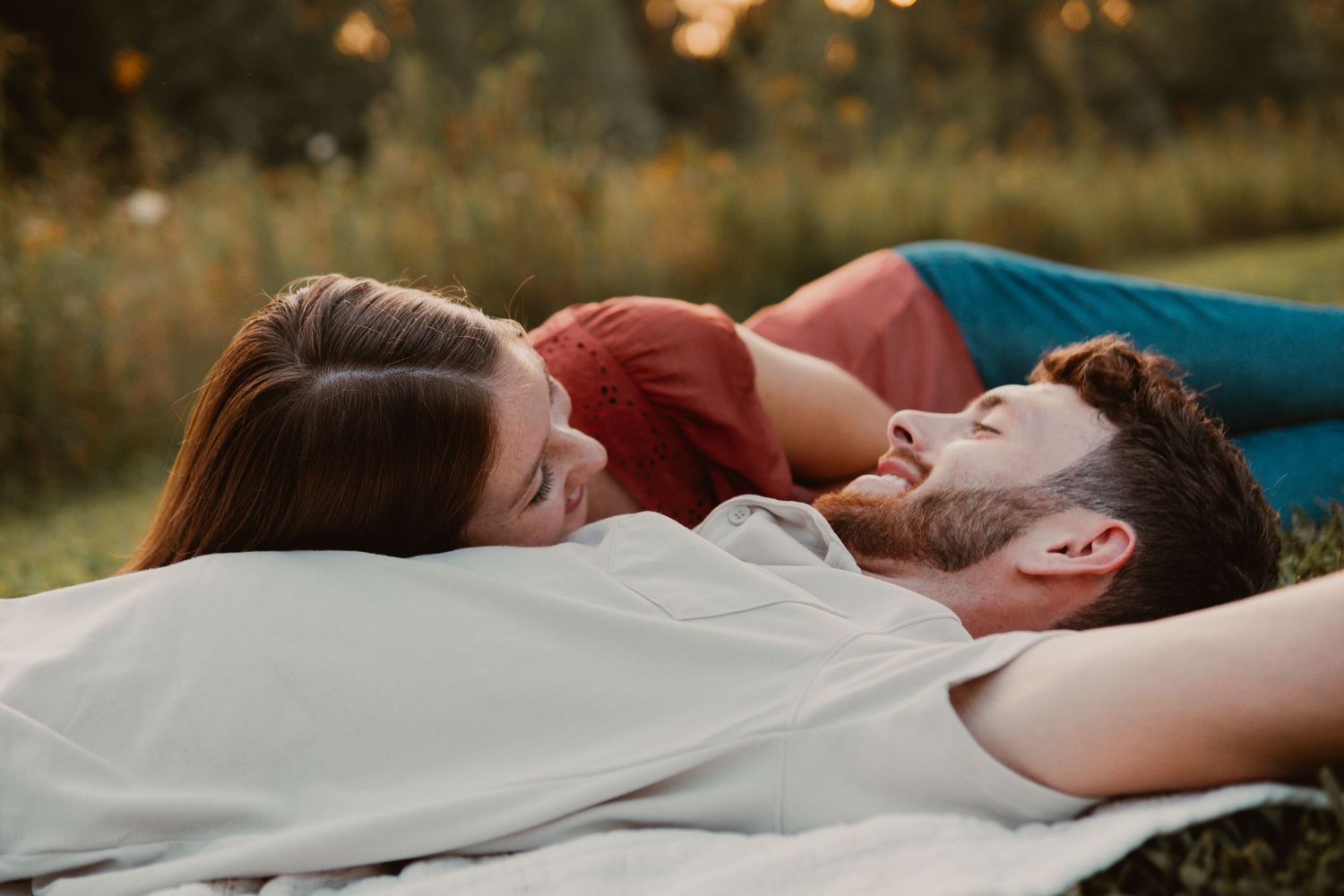Indiana Engagement Photos