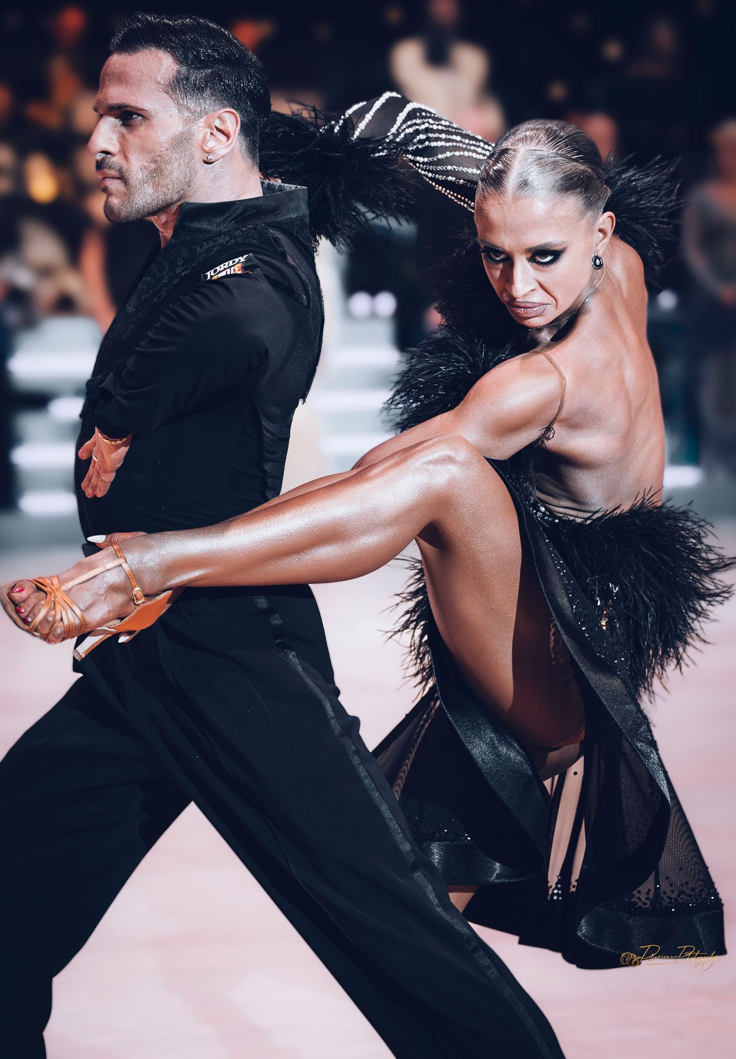 Salvo & Sasha Uk championship