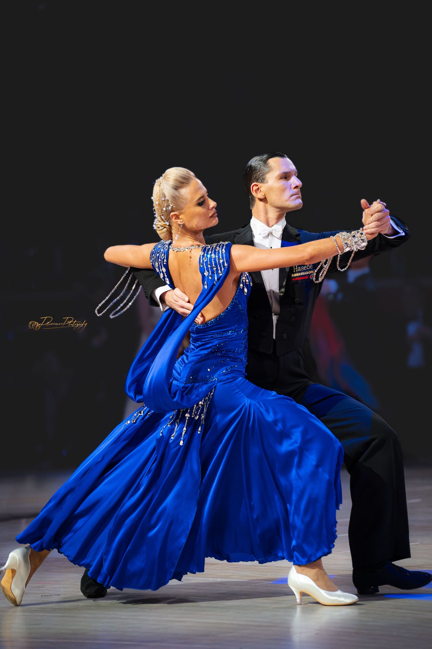 Dusan & Valeria International 2024