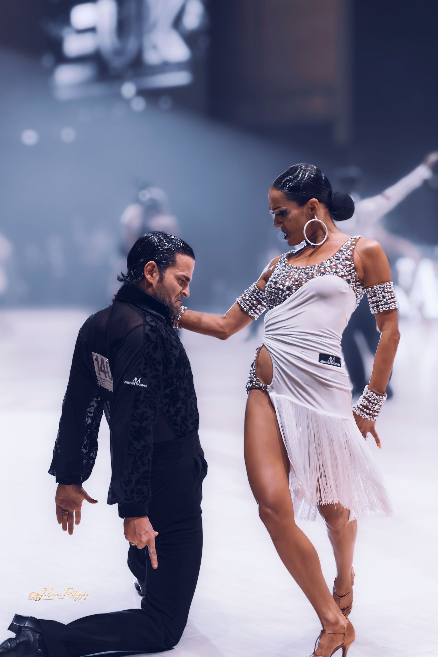 Nino & Andra UK Championship