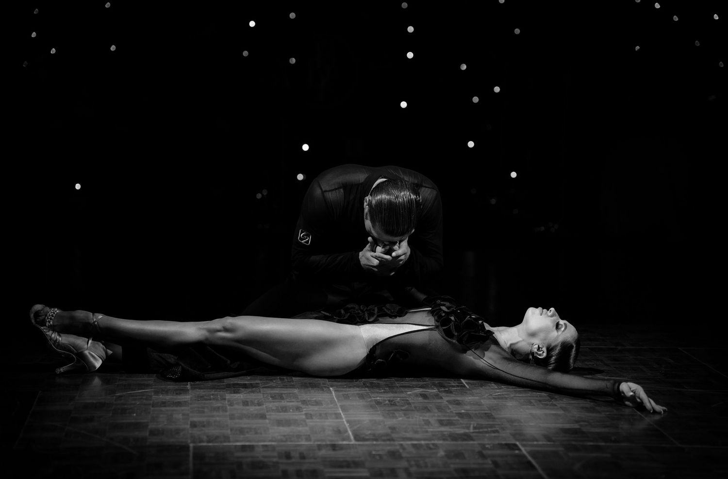 Kirill & Valeria 100 Stars