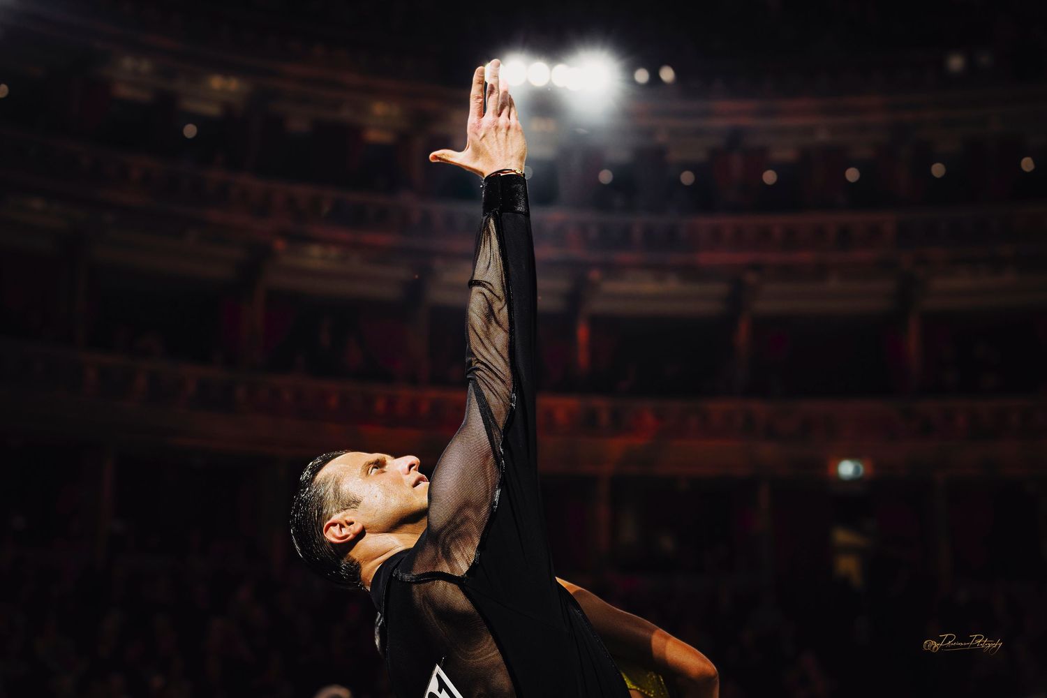 Alexander Chernositov Royal Albert Hall