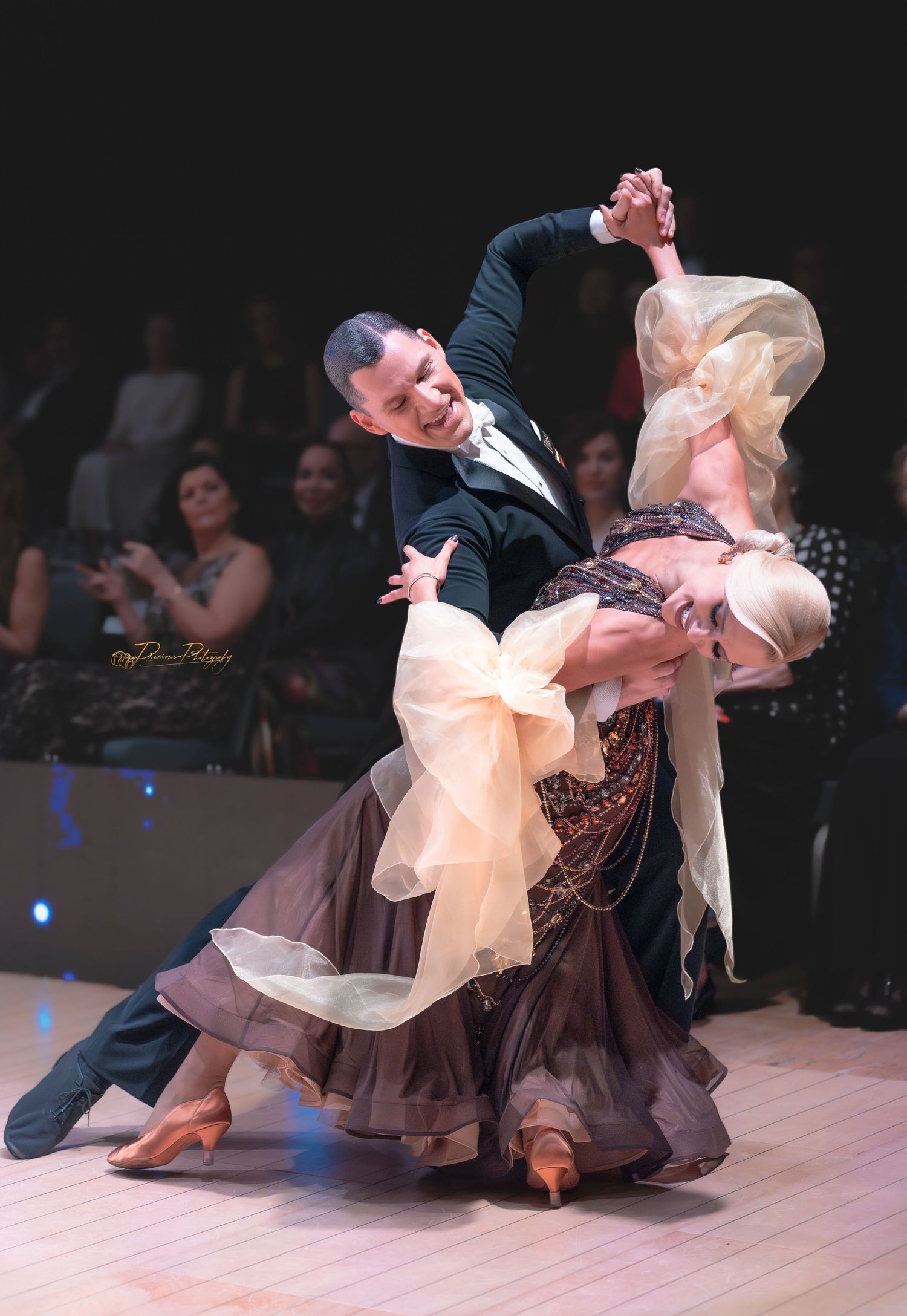 Dusan & Valeria UK Championship