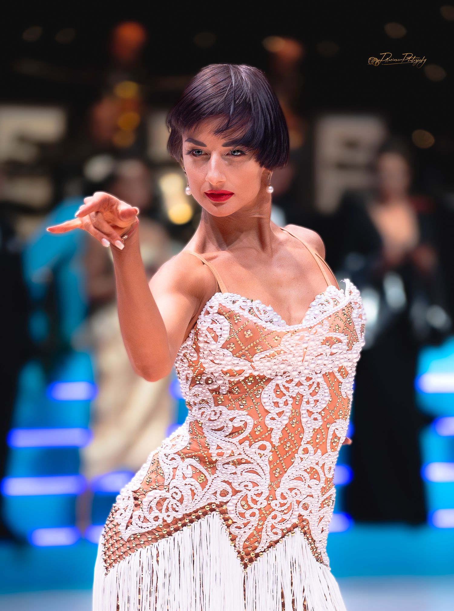 Laura Arcolinova UK Championship