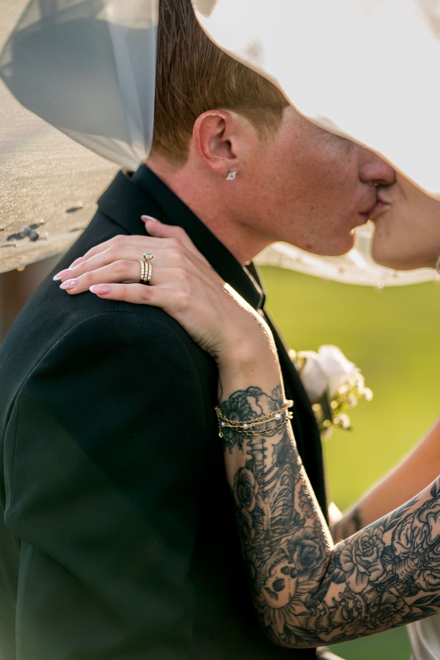 NORTHERN COLORADO WEDDING PORTRAIT TAKEN BY SARAH MICHELLE CREATIVE