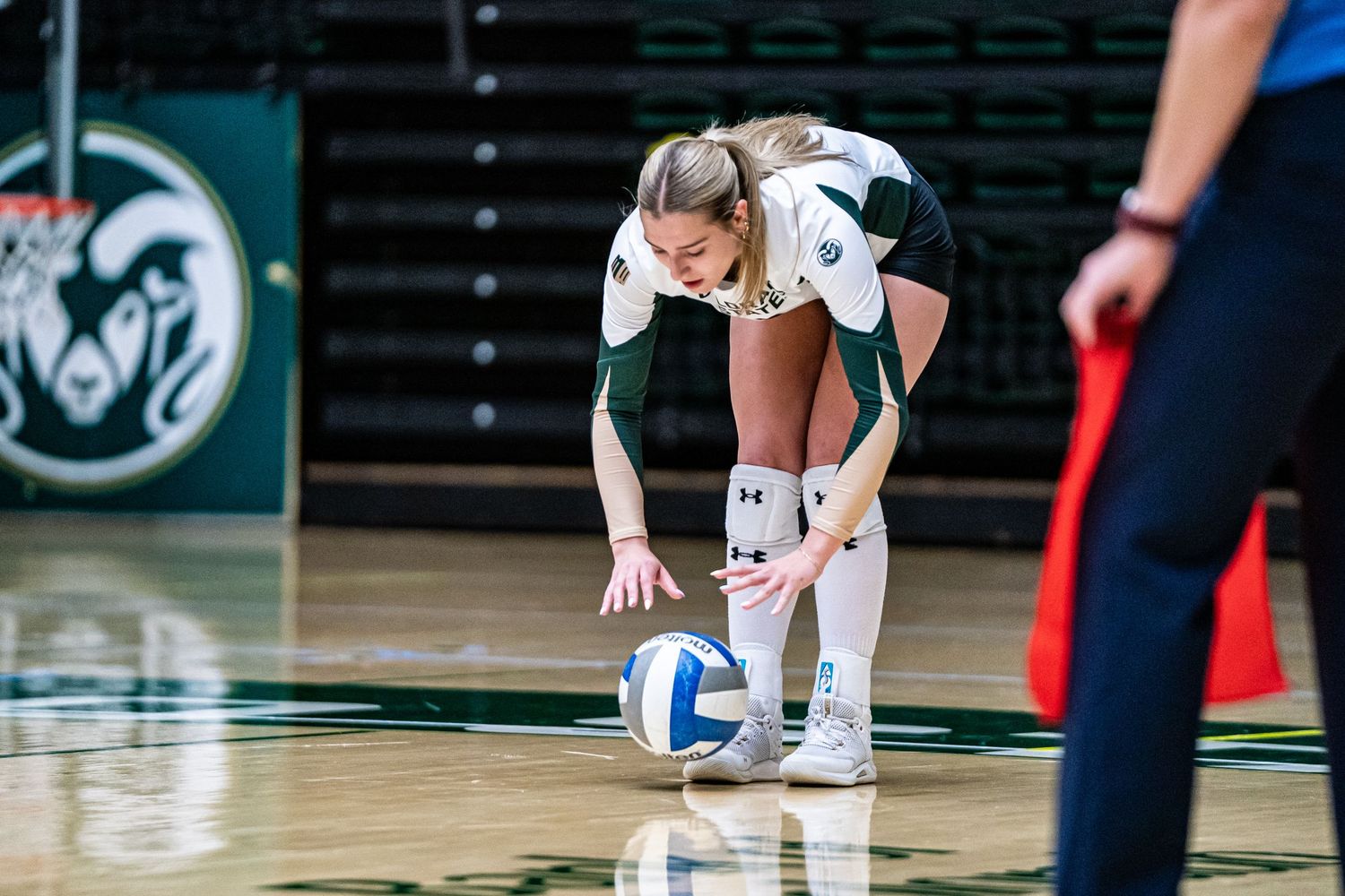 COLORADO STATE VOLLEYBALL TAKEN BY SARAH MICHELLE CREATIVE
