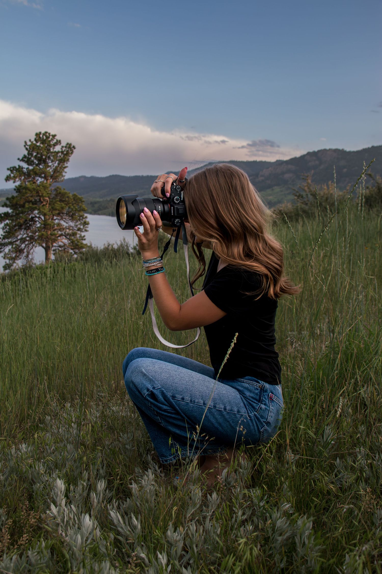 HORSETOOTH BRANDING PHOTO TAKEN BY SARAH MICHELLE CREATIVE