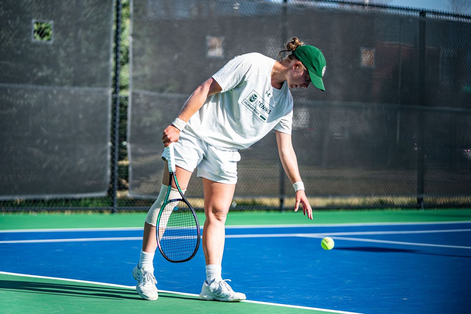 COLORADO STATE TENNIS TAKEN BY SARAH MICHELLE CREATIVE