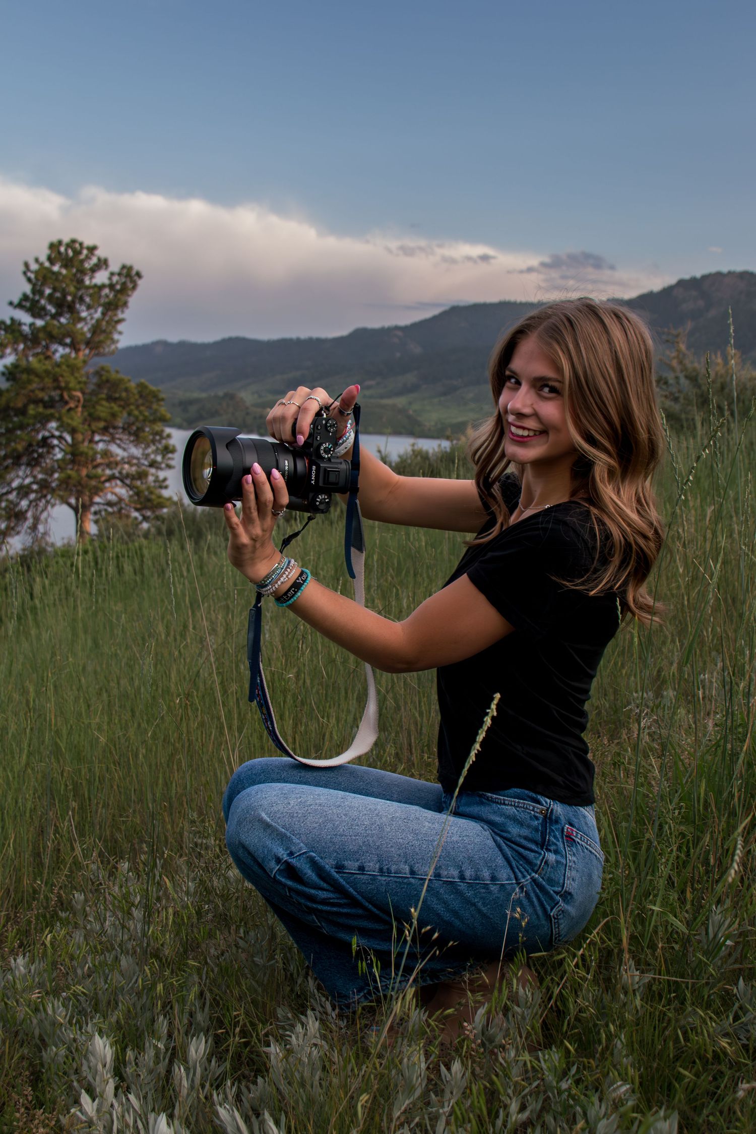 HORSETOOTH BRANDING PHOTO TAKEN BY SARAH MICHELLE CREATIVE